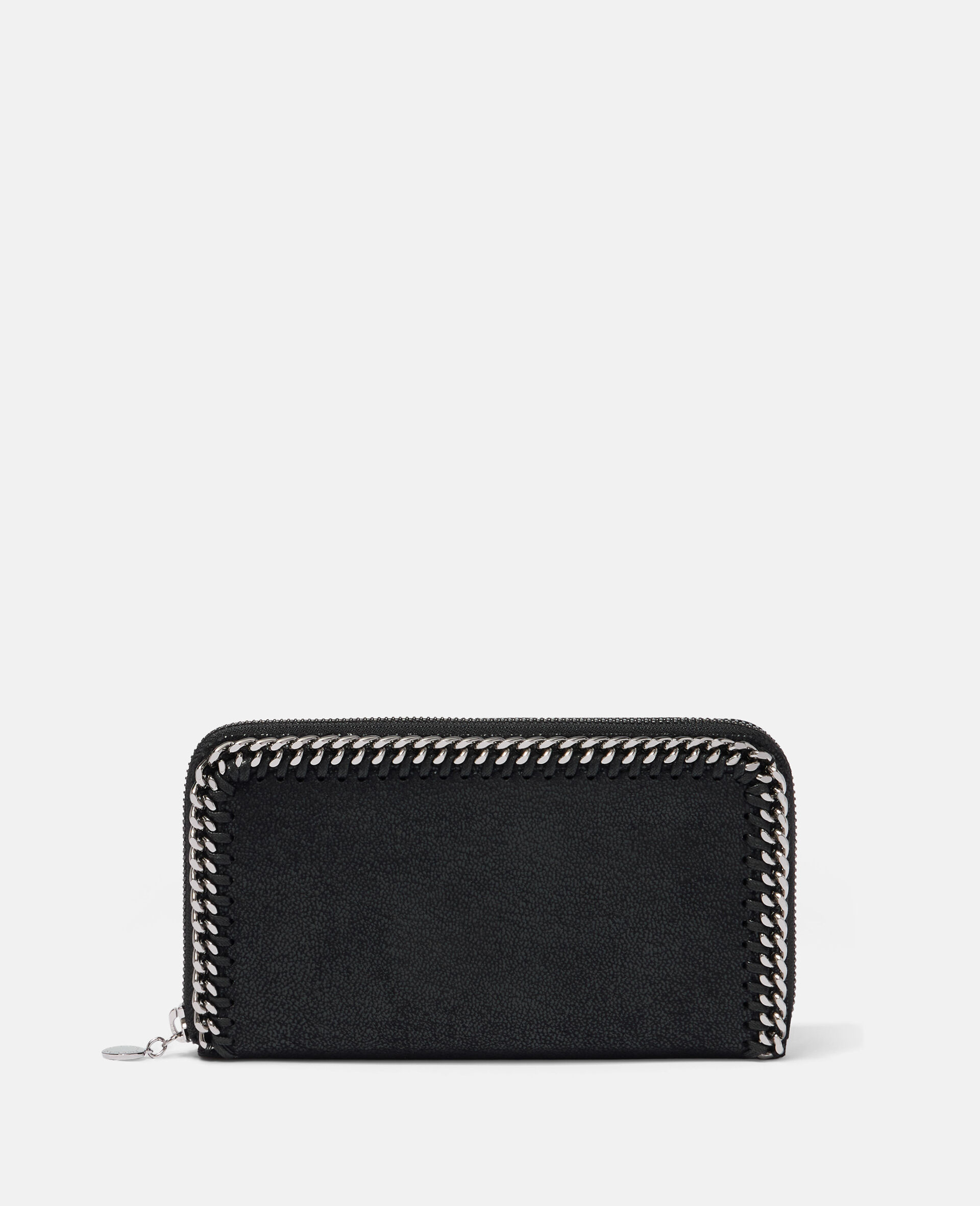 Falabella Zip Continental Wallet-黑色-large image number 0