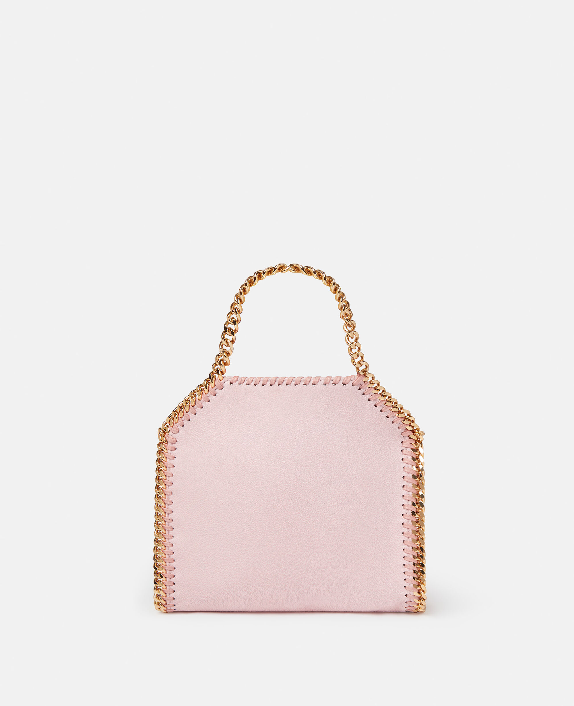 Women Rose Falabella Tiny Tote Bag | Stella McCartney GB