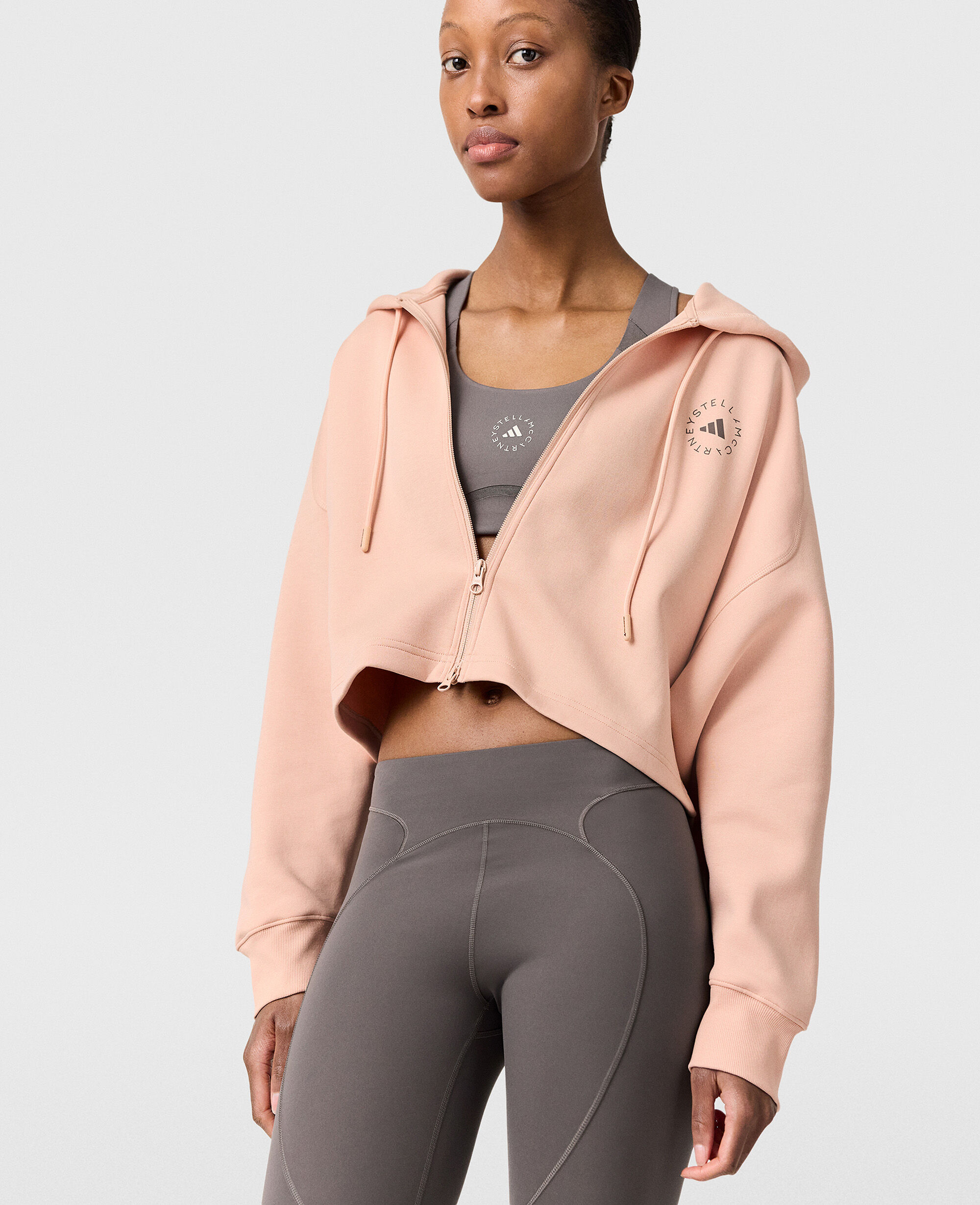 adidas by Stella McCartney - adidasステラマッカートニー　ランニングウエア ウィメンズ スポーツ レギンス セーター | ステラスポーツ