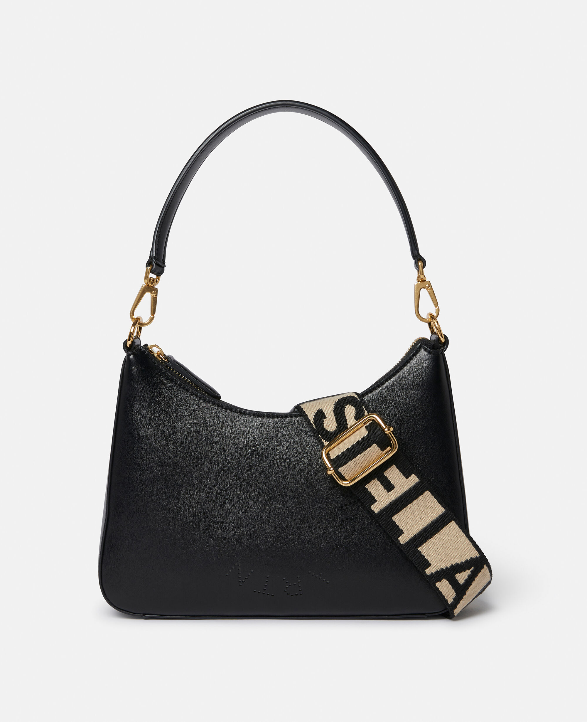 Stella mccartney monogram sales shoulder bag