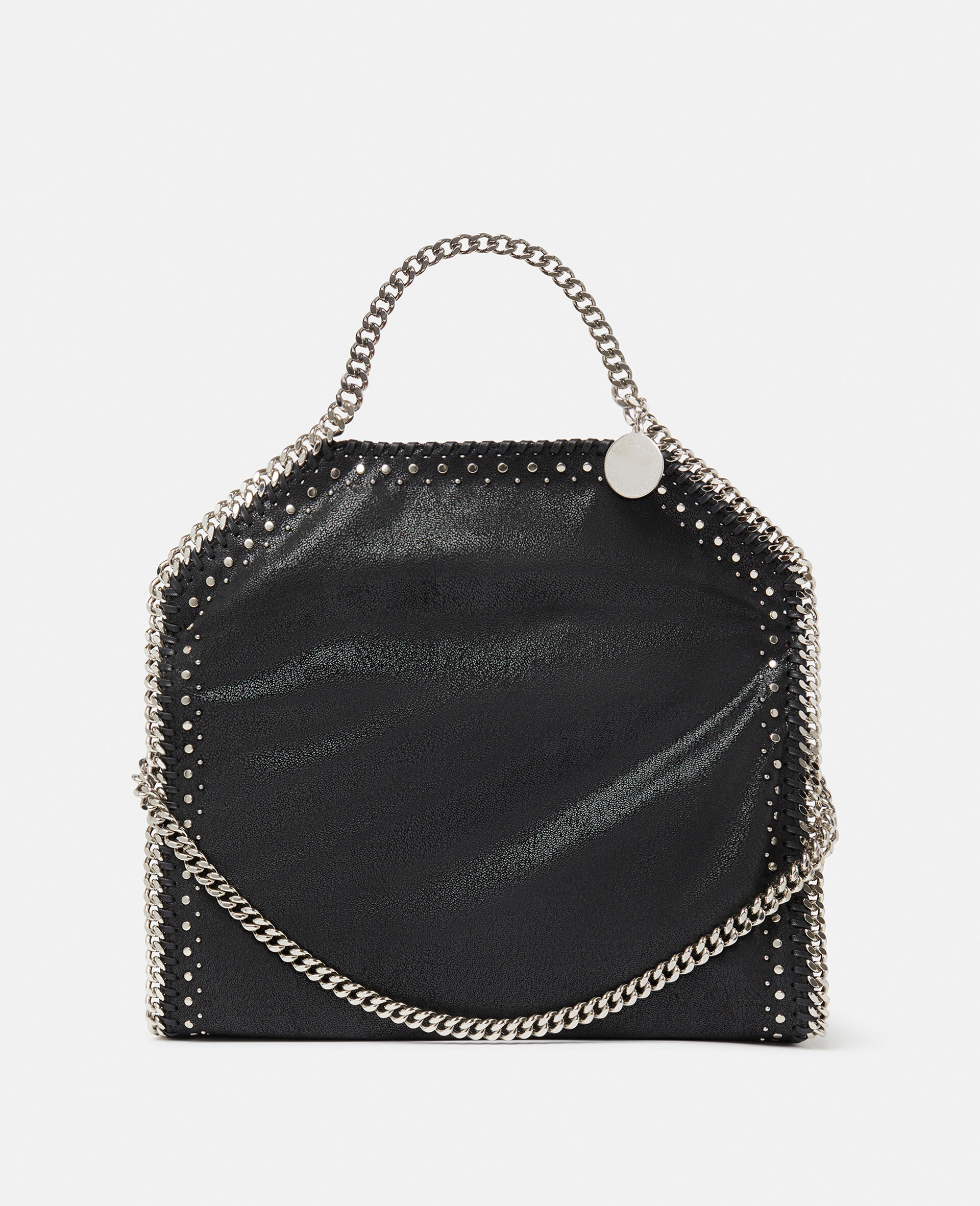 Tote Falabella Pieghevole-Nero-model