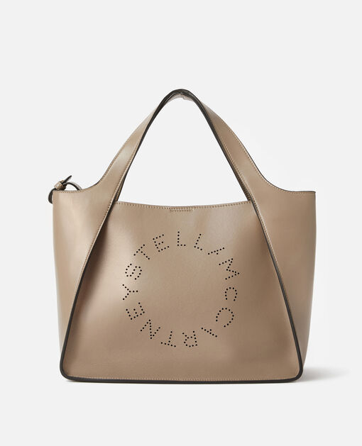 Stella McCartney Mini Stella Logo Crossbody Bag - Farfetch