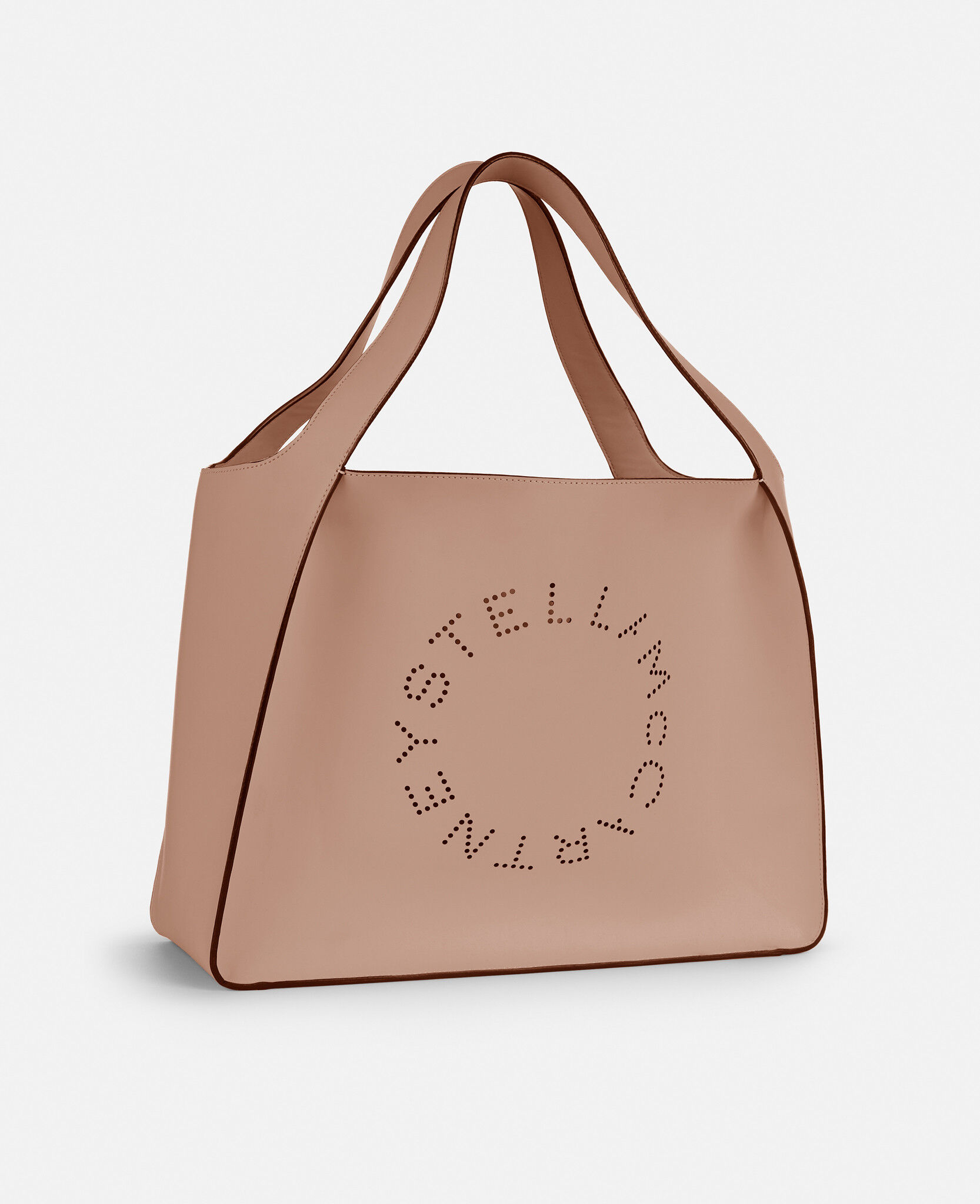 Women Powder Logo Tote Bag | Stella McCartney US