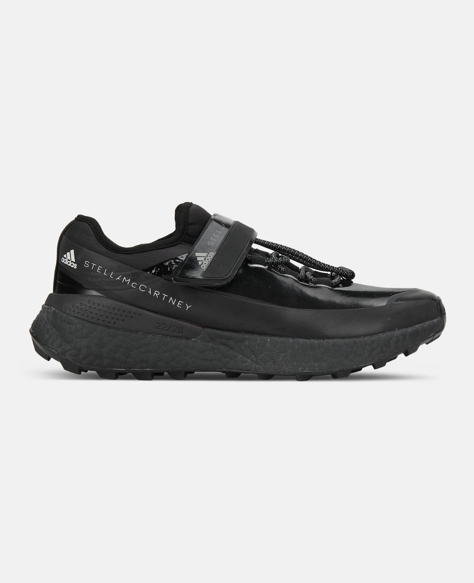 Adidas X Stella McCartney Outdoor Boost Black Running Shoes