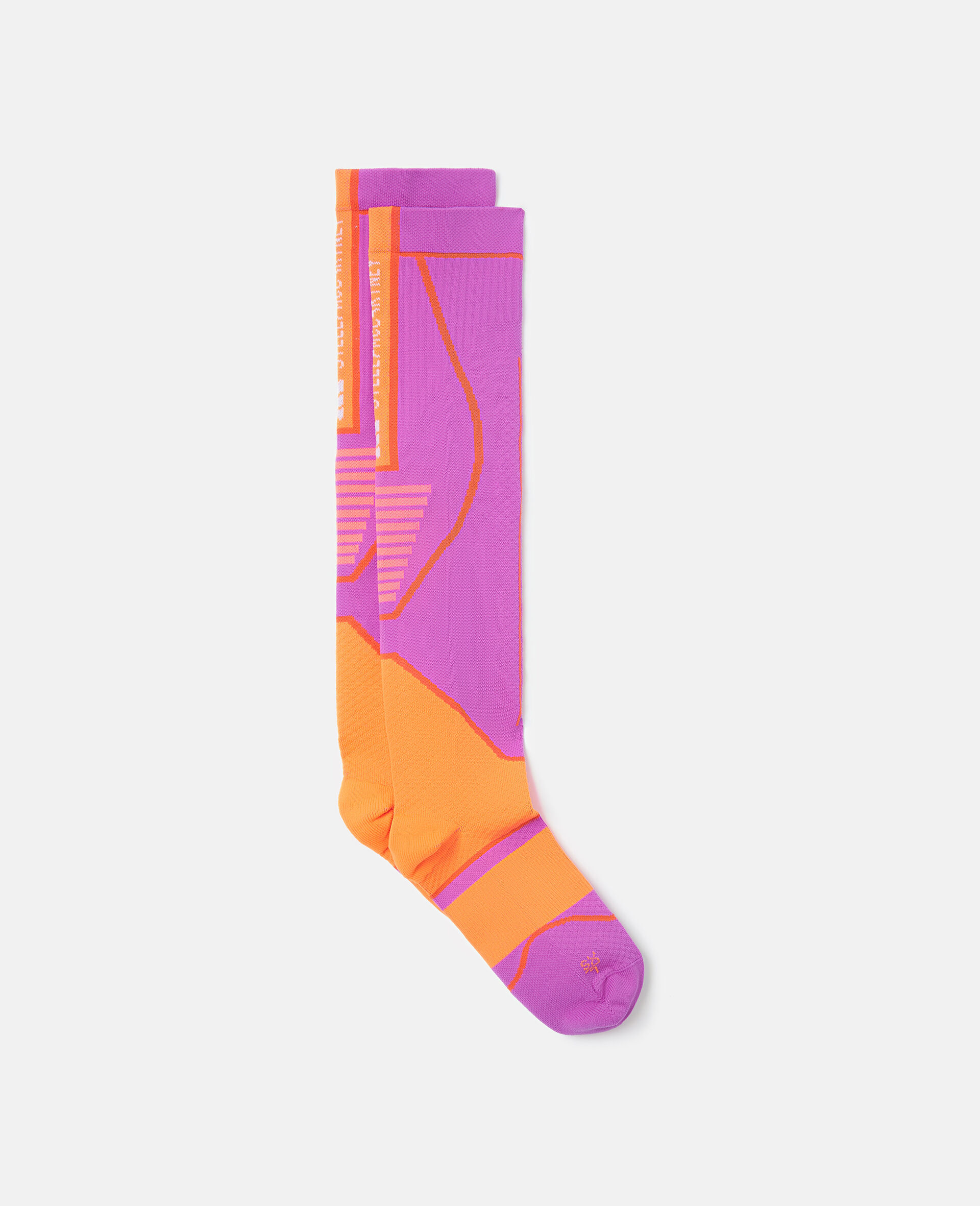 High Socks-Multicoloured-large image number 0