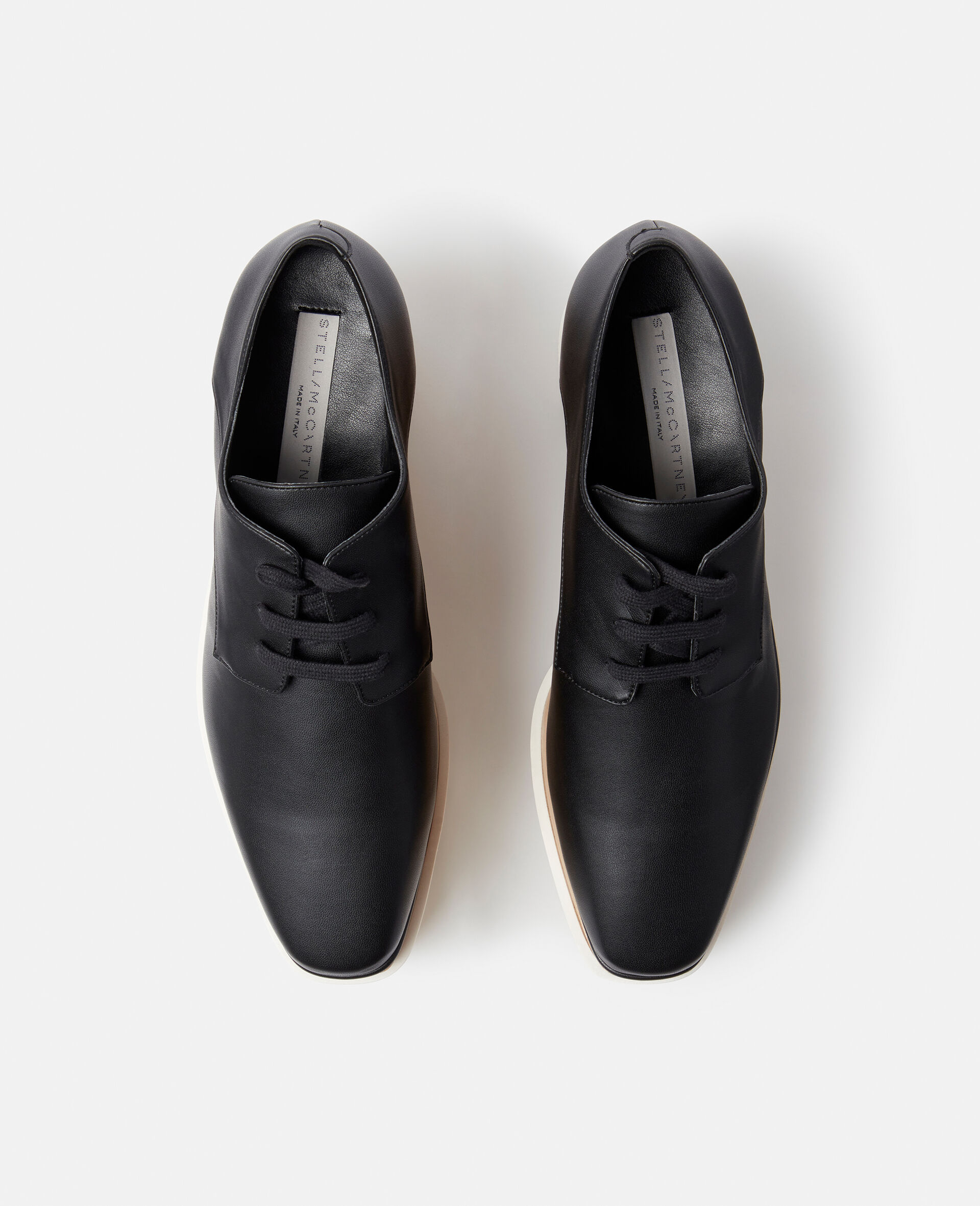 NEW Stella Mccartney Elyse Star Wedge Platform Sneaker, Non-animal EUR 40.5  