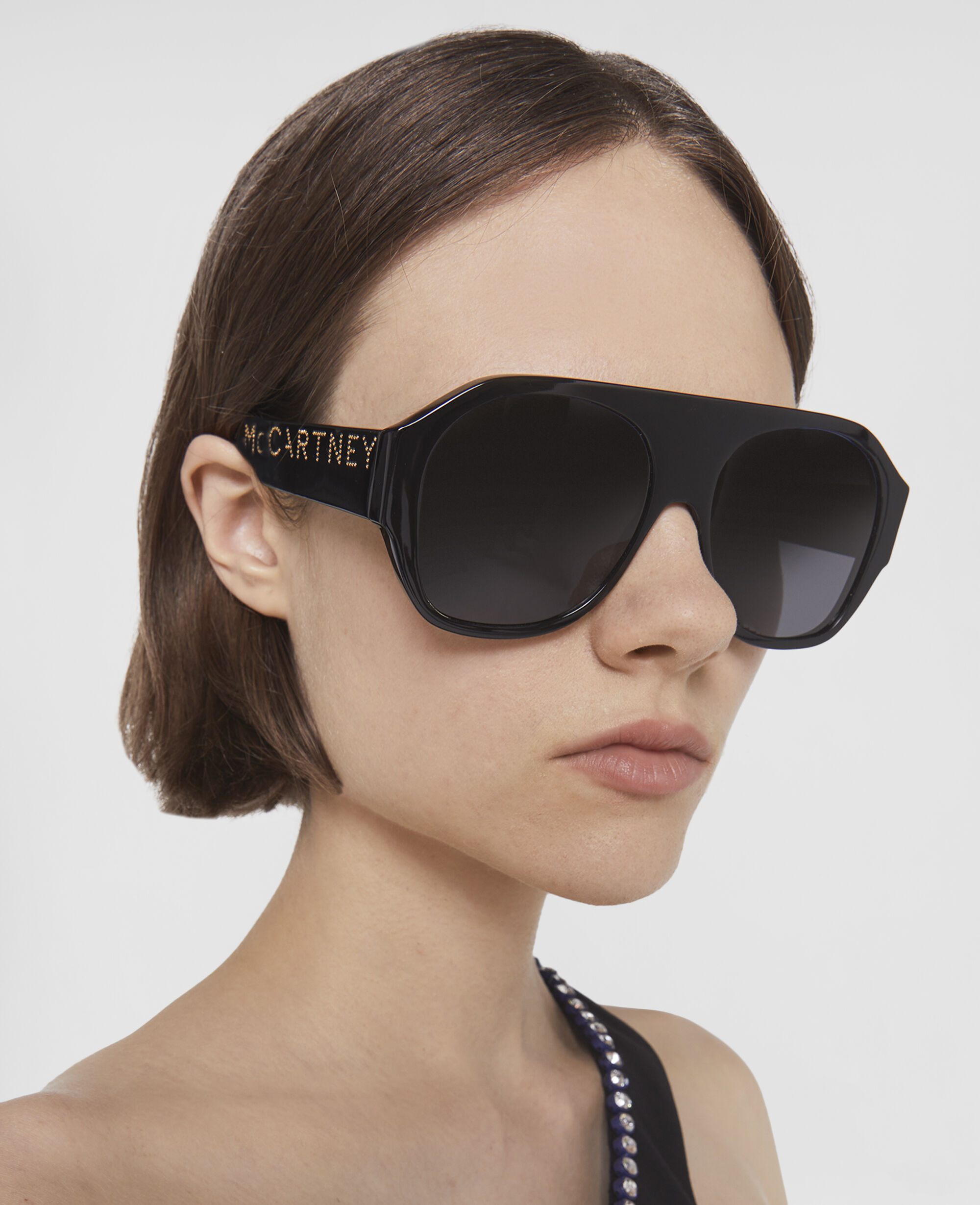 Stella McCartney SC40032I 01A Sunglasses - US