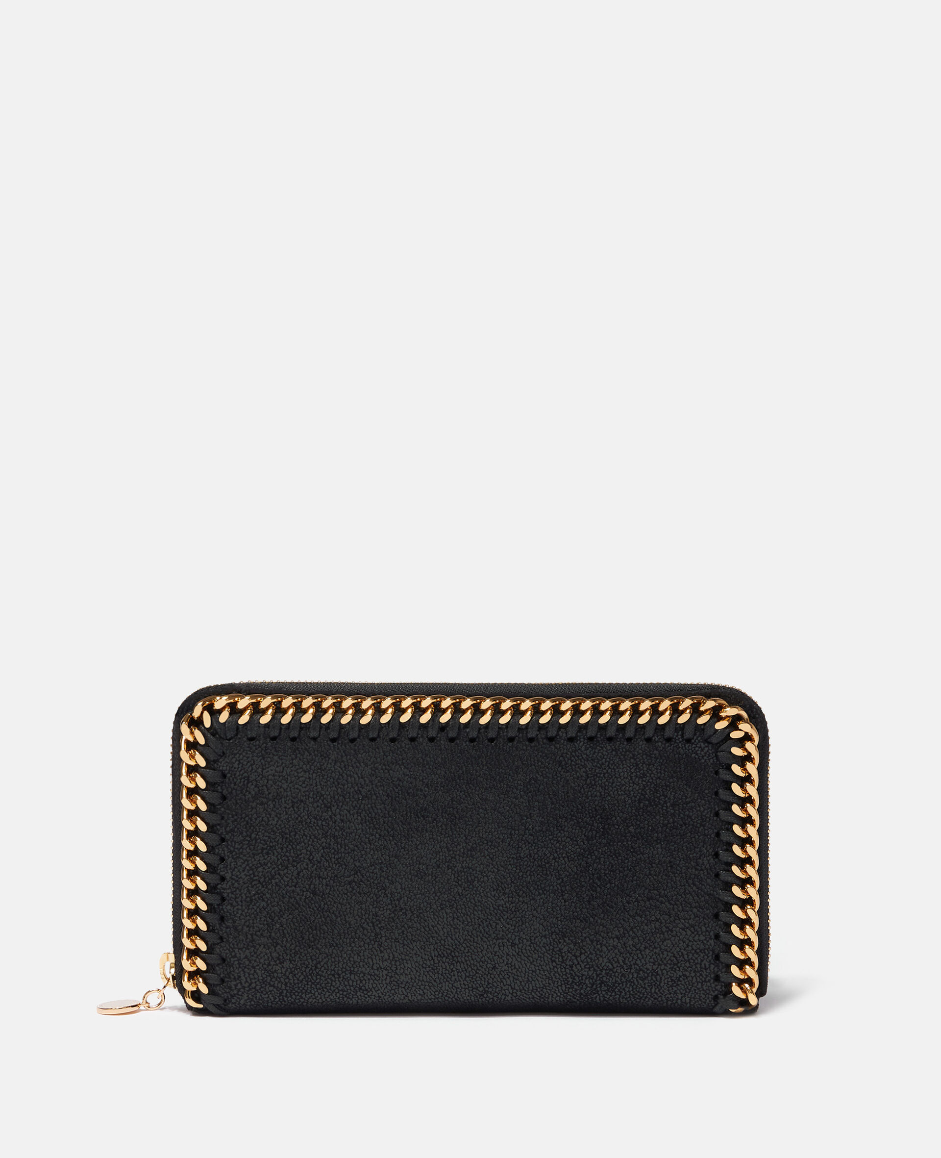 Falabella Zip Continental Wallet-블랙-large image number 0