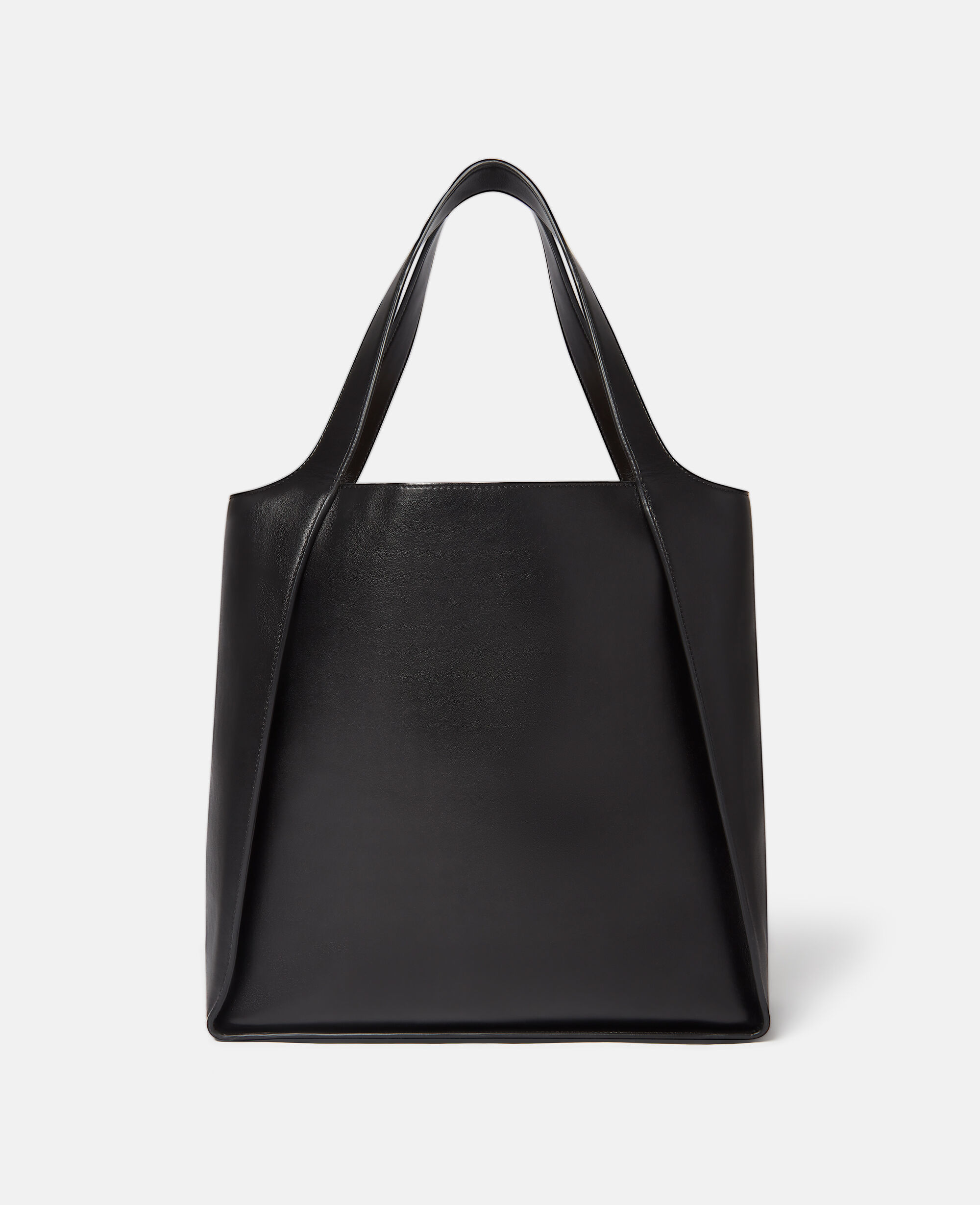 【関税&送料込】Stella Mccartney Borsa Tote In Tela Con Logo Women Brandy Logo Large Tote Bag | Stella McCartney US