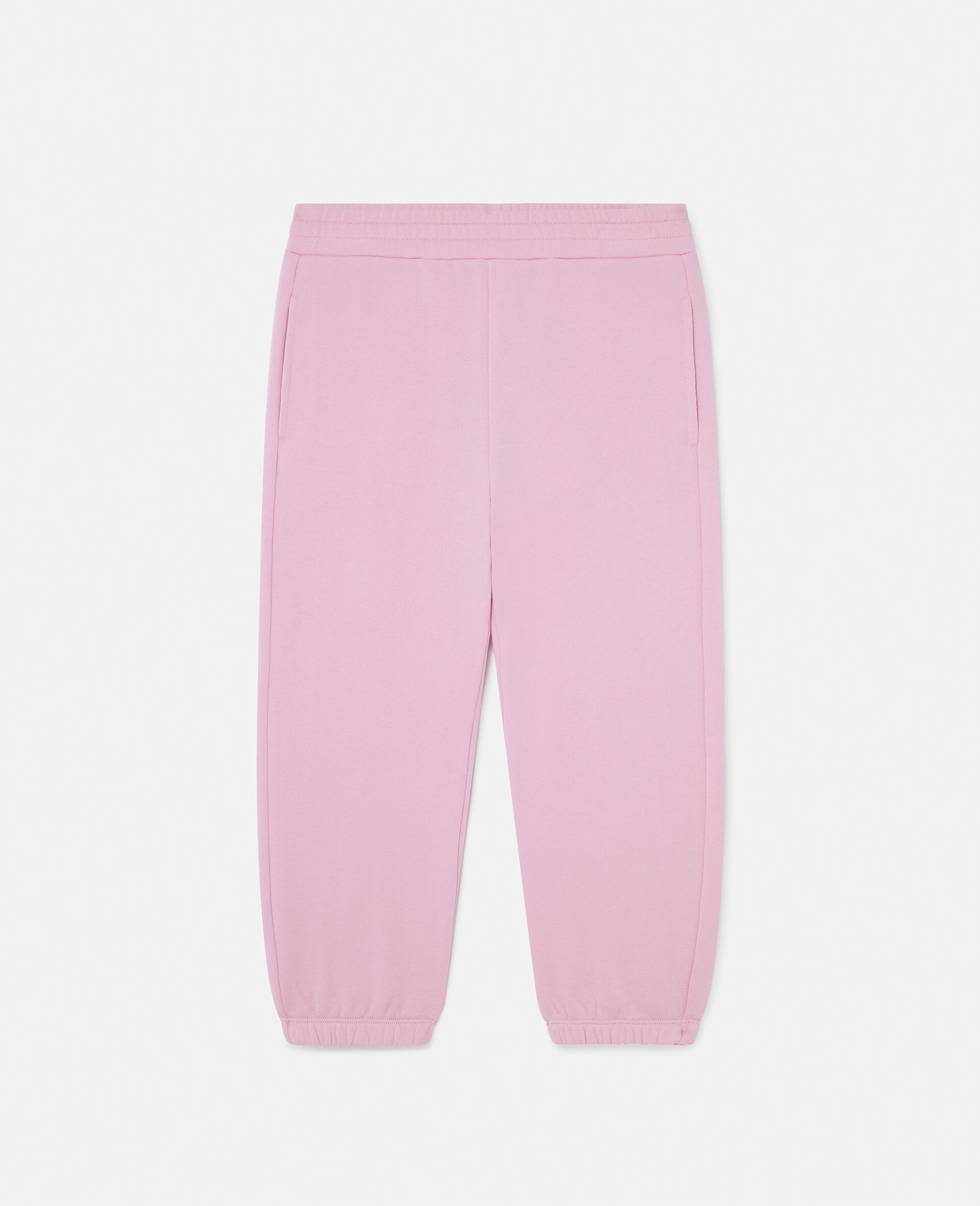 Pantalon de jogging classique-Rose-large image number 0