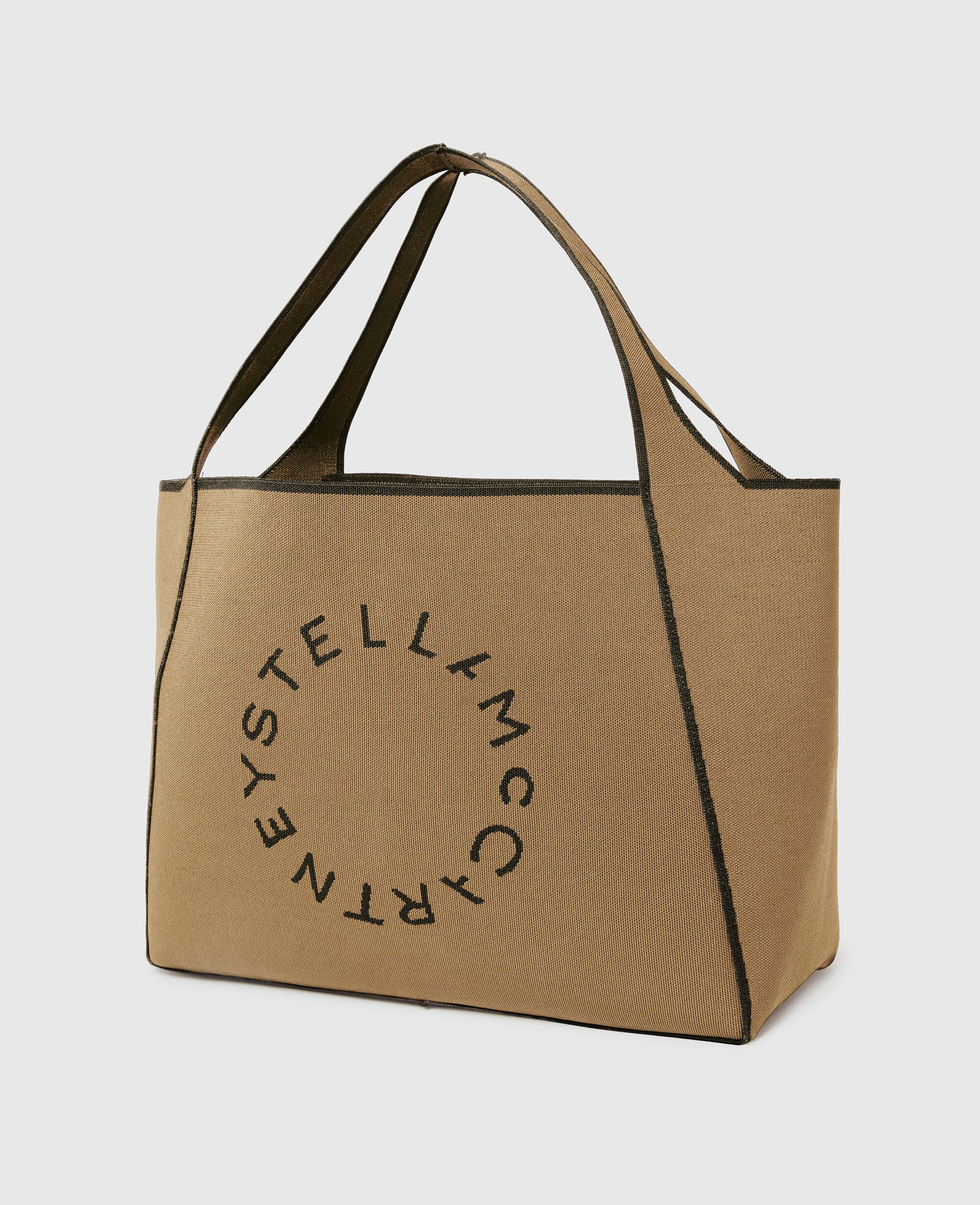 【しろ】STELLA McCARTNEY かご・トート・ショルダーバッグ ステラ マッカートニー STELLA McCARTNEY 【Stella McCartney