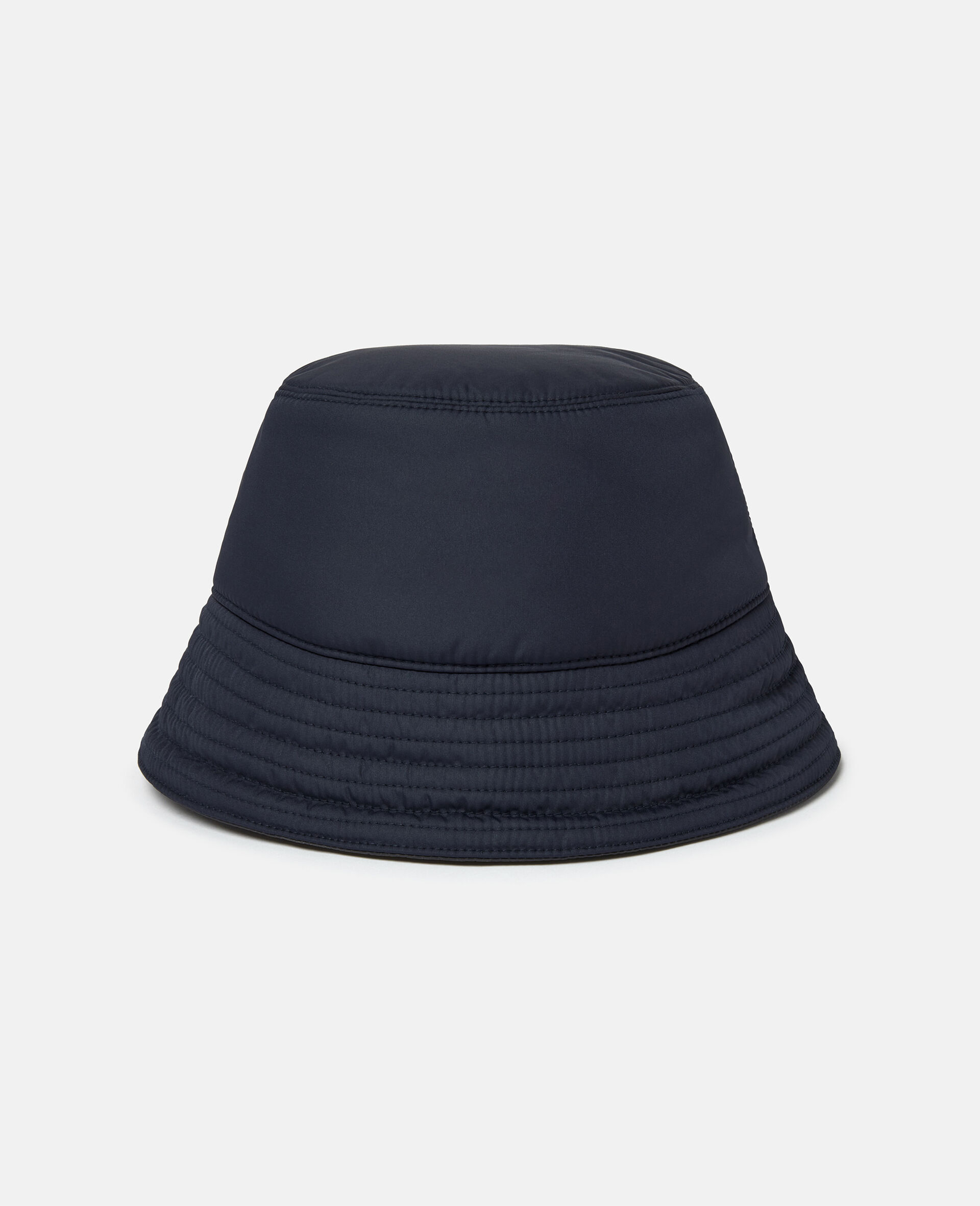 Logo Puffy Eco Nylon Reversible Bucket Hat