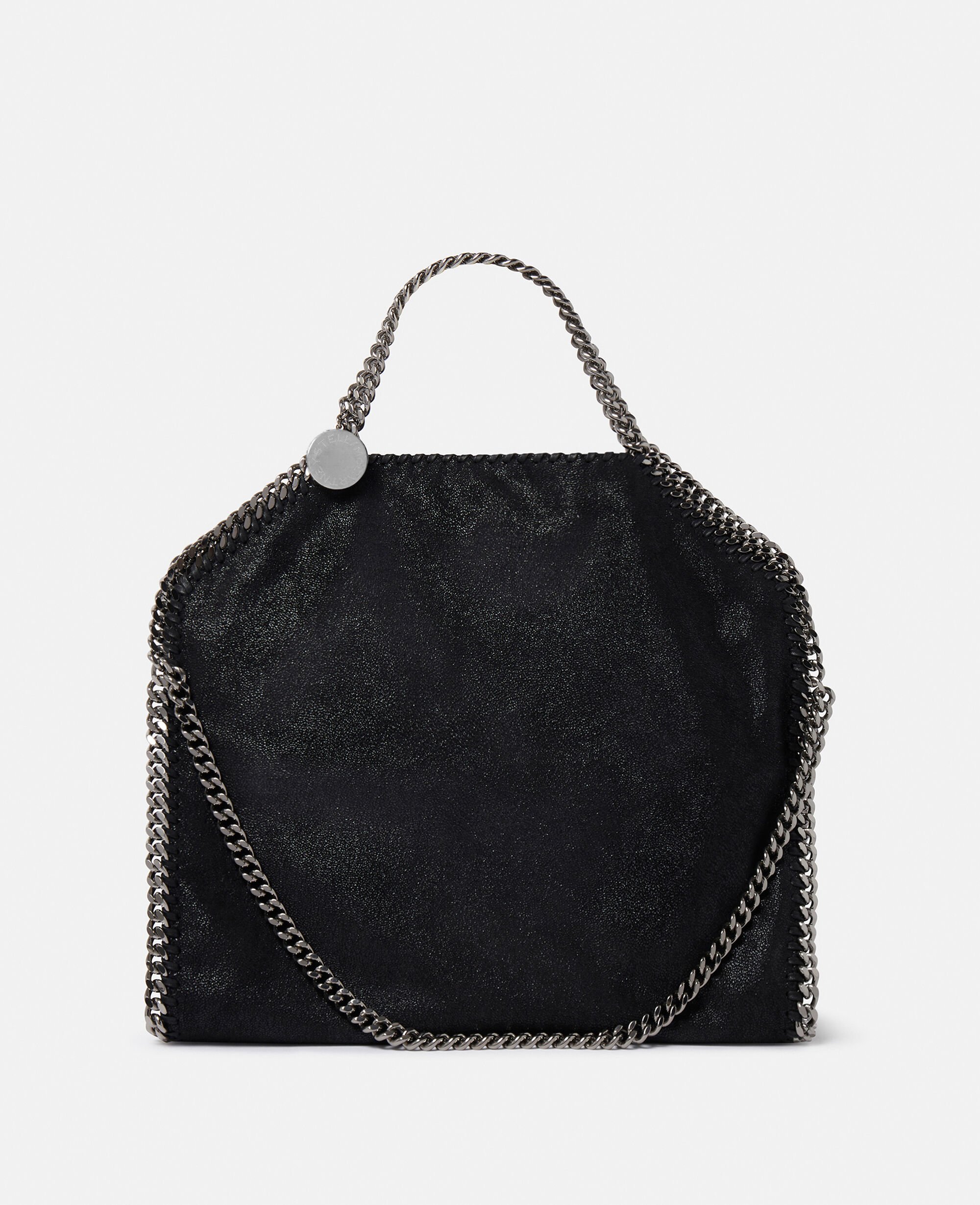 stella mccartney(ステラ マッカートニー)黒 ウィメンズ ショルダー クロスボディバッグ | バケツバッグ