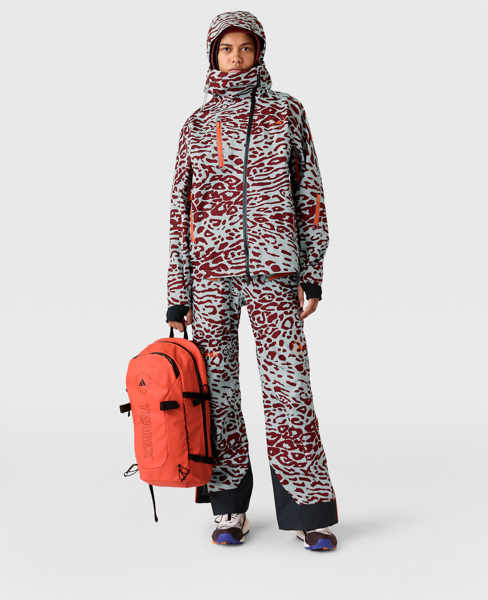 Linea adidas stella mccartney top