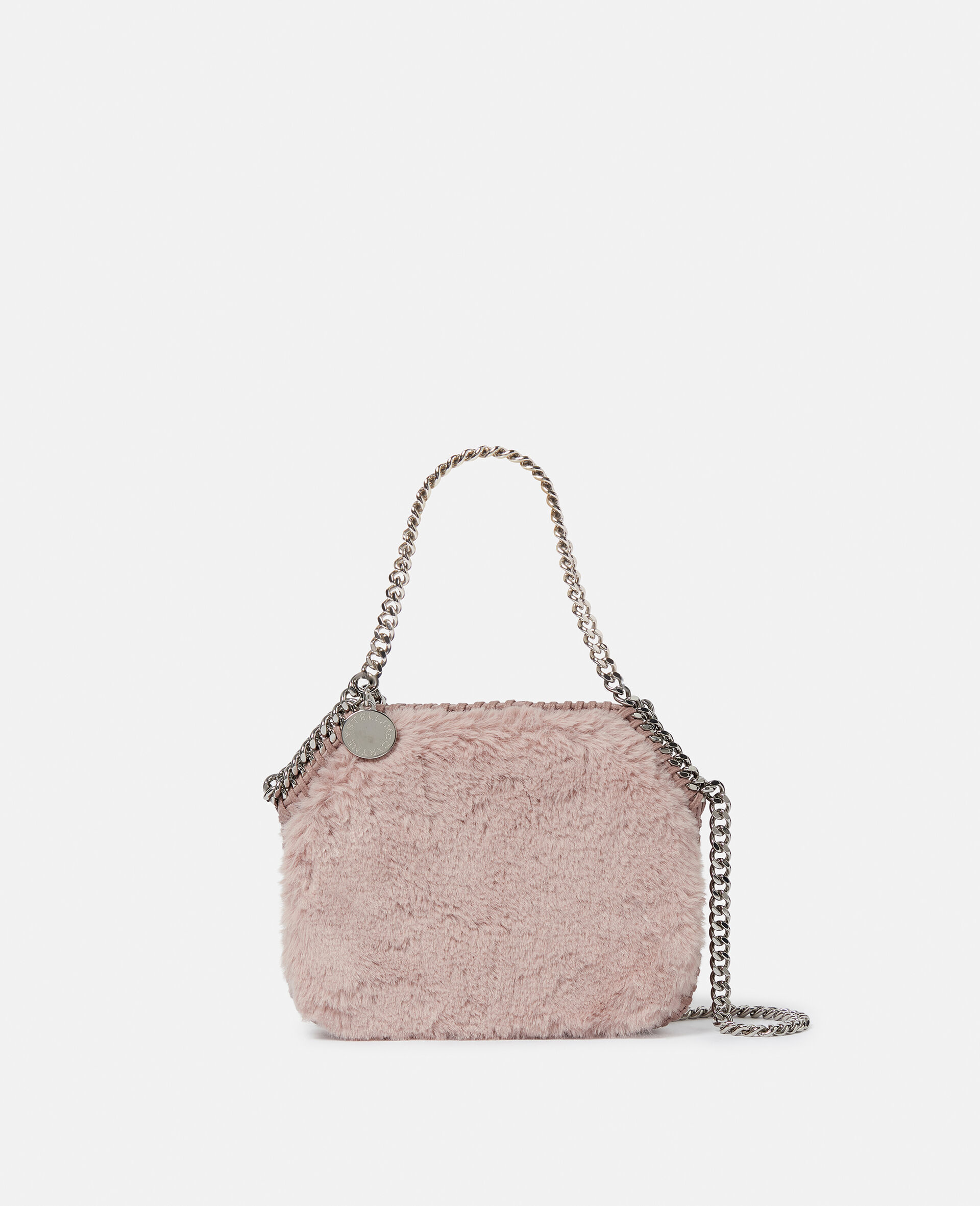 Tote Micro Teddy Falabella-Rosa-model