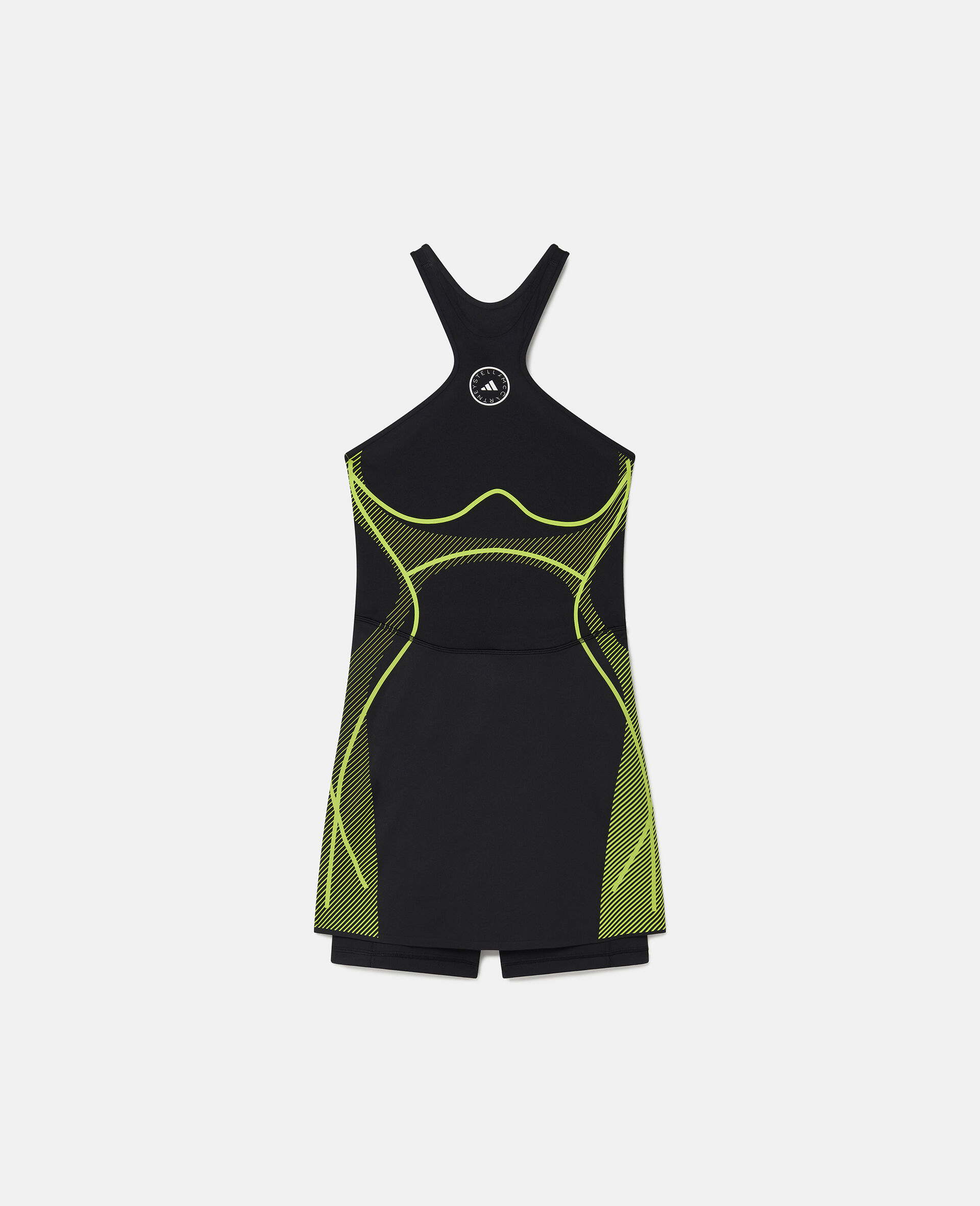 TruePace Running Dress-Black-large image number 0