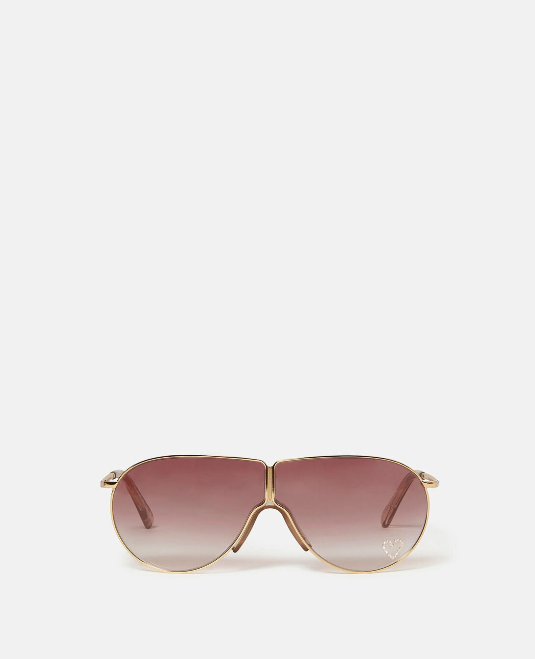 Stella McCartney Women's Shield Sunglasses