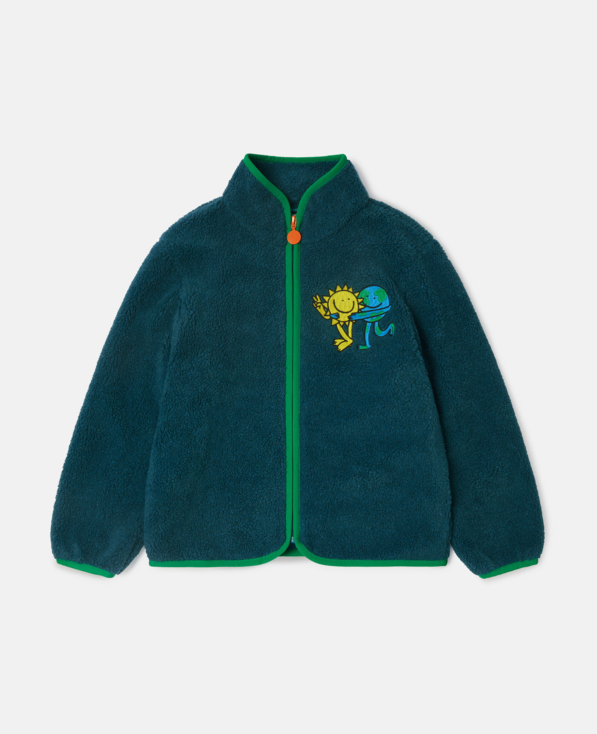 Stella McCartney kidsファーブルゾン 10years Boys Coats & Jackets | Parkas & Bombers | Stella McCartney