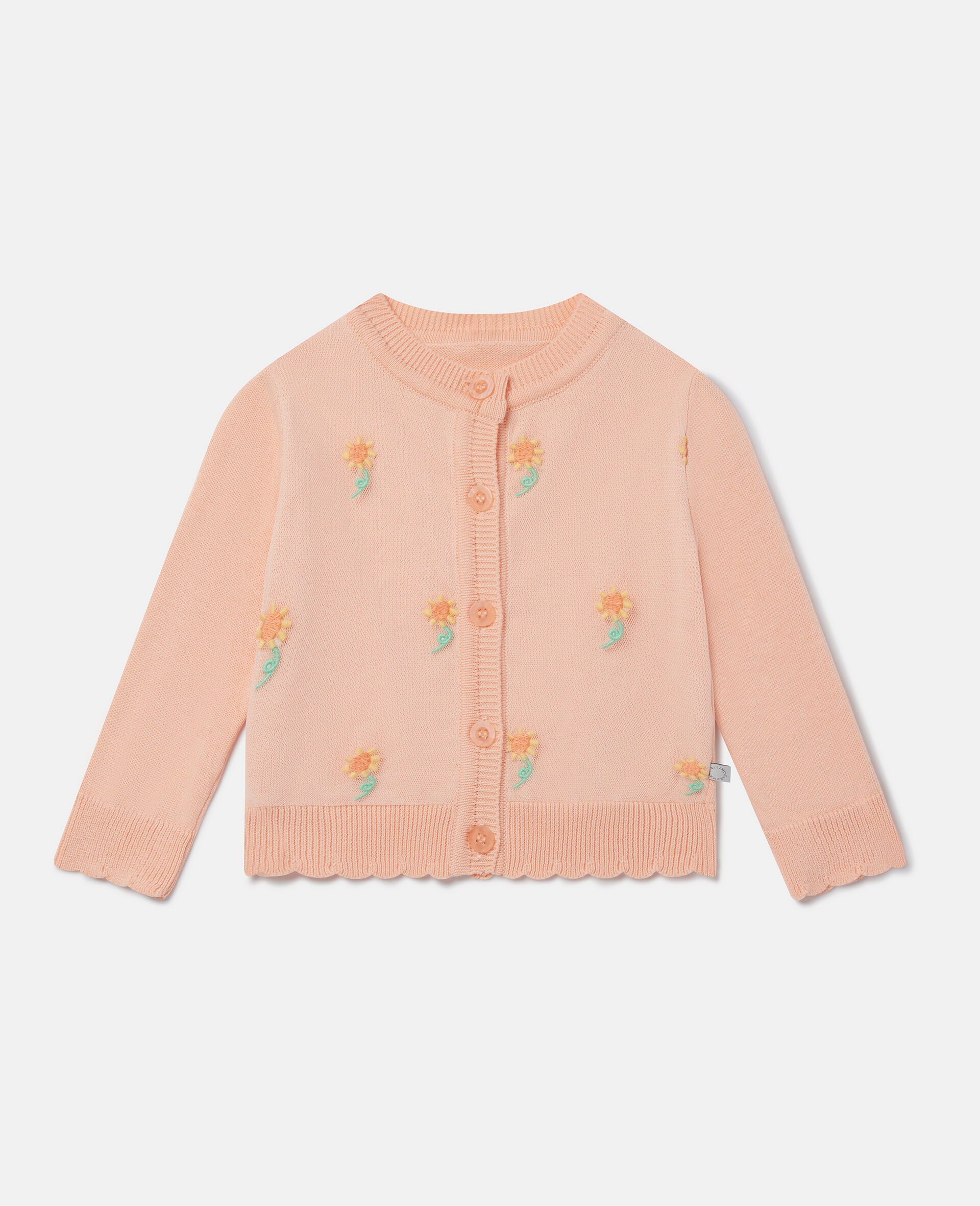 Sunflower Cardigan-Pink-large image number 0