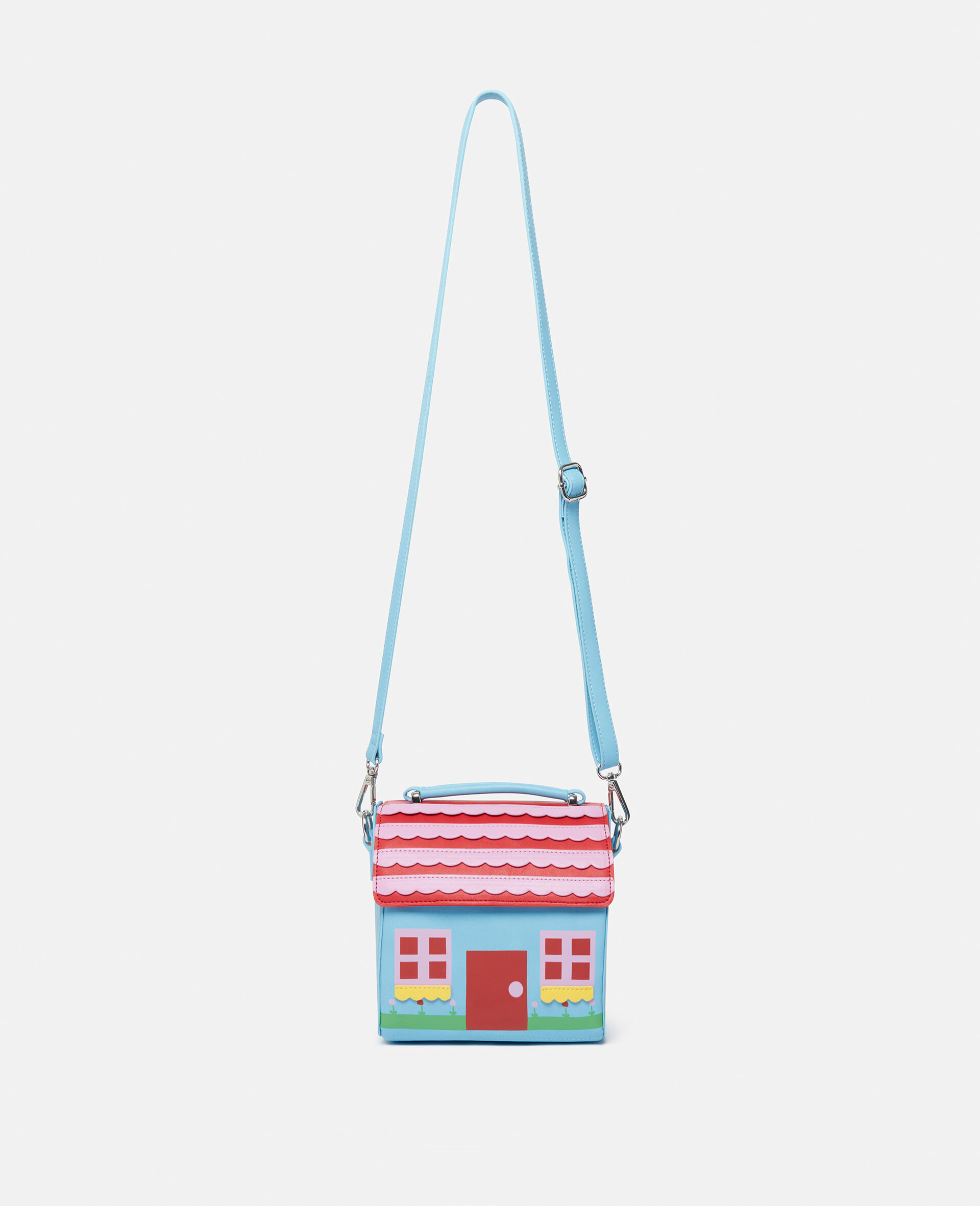 Farmhouse Crossbody Bag-Multicolour-large image number 0