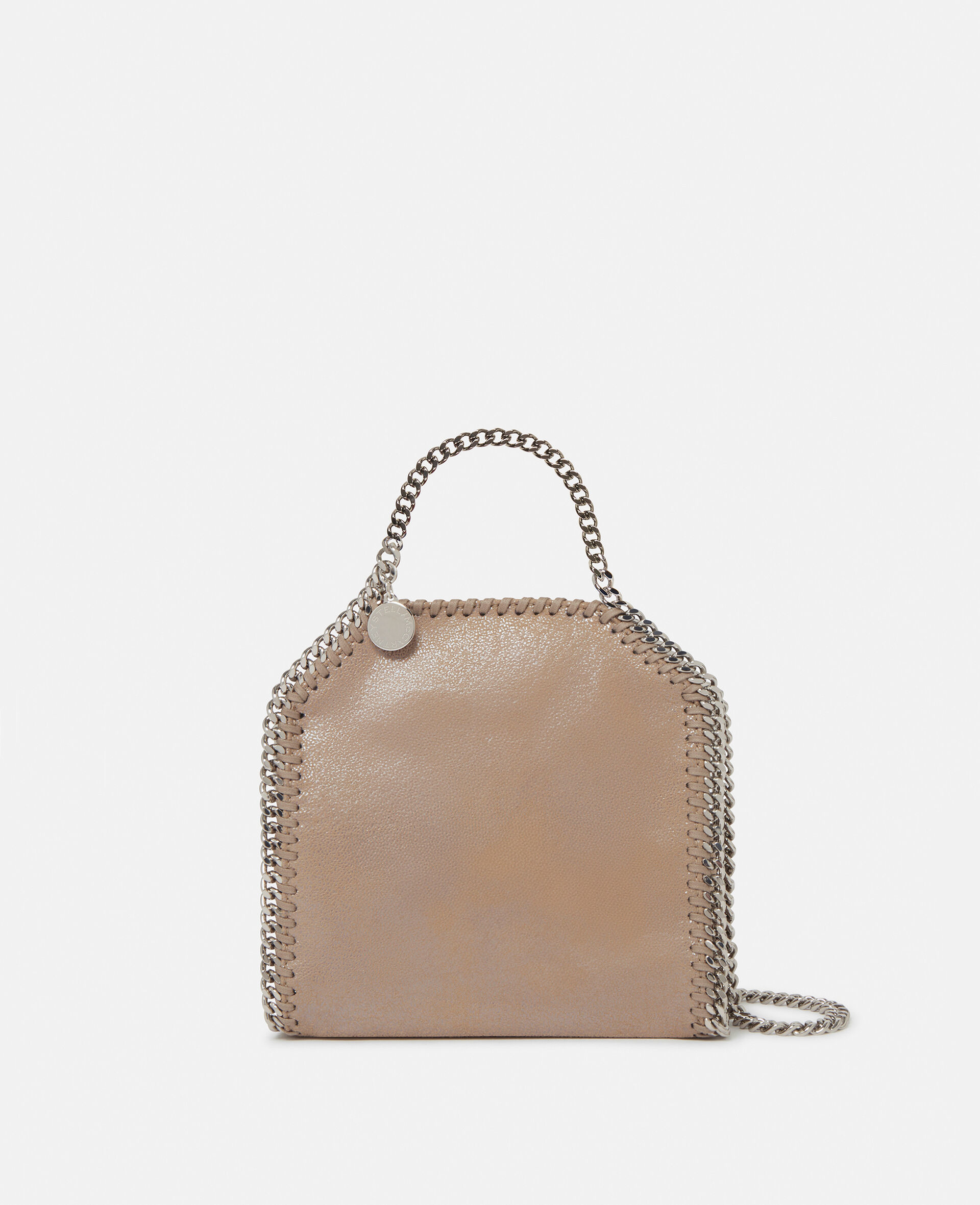 Petit cabas Falabella-Silver-large image number 0