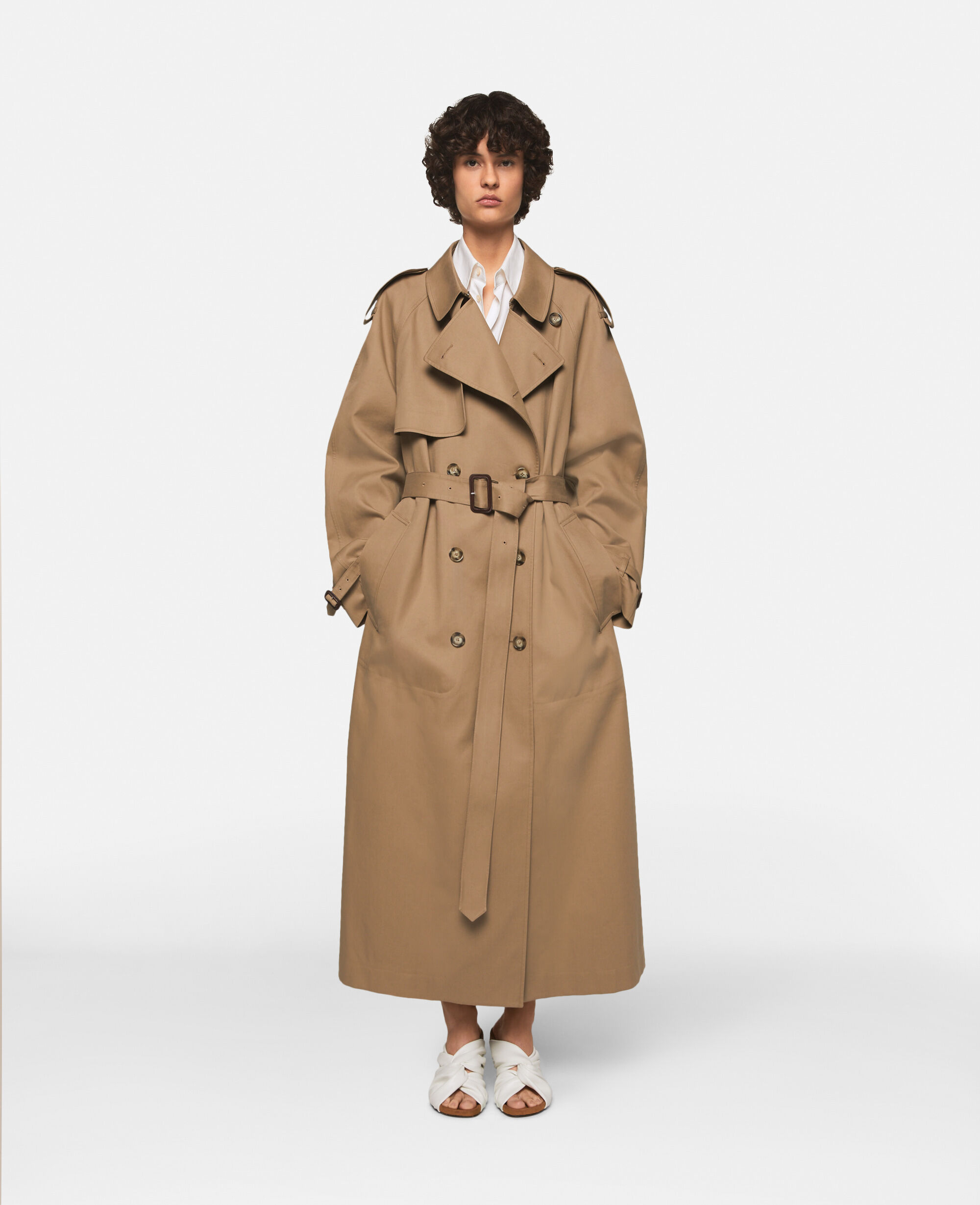 Women's Coats & Jackets | Gilets & Parkas | Stella McCartney SE