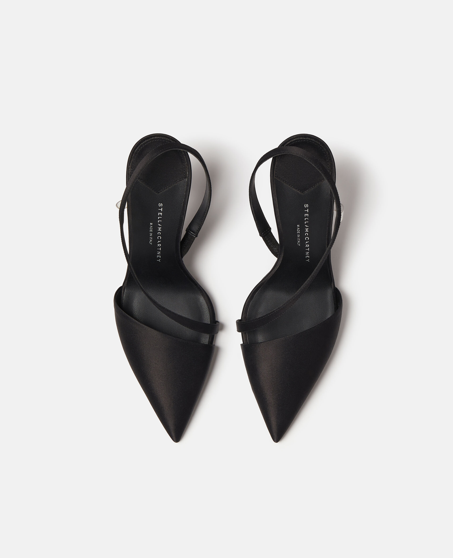 Stella McCartney Falabella Flat Sandals - Women