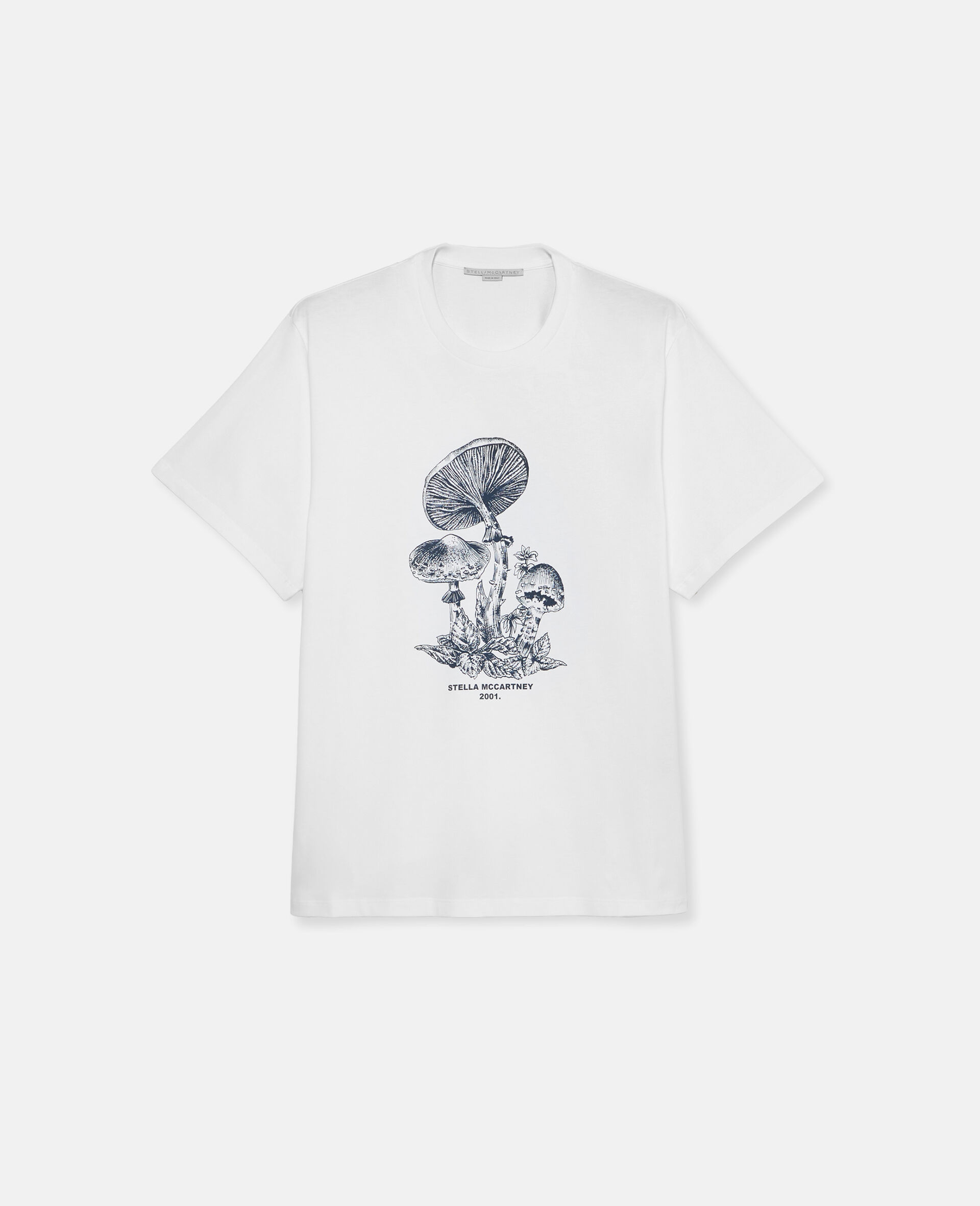 Mushroom T-Shirt-Multicolour-large image number 0