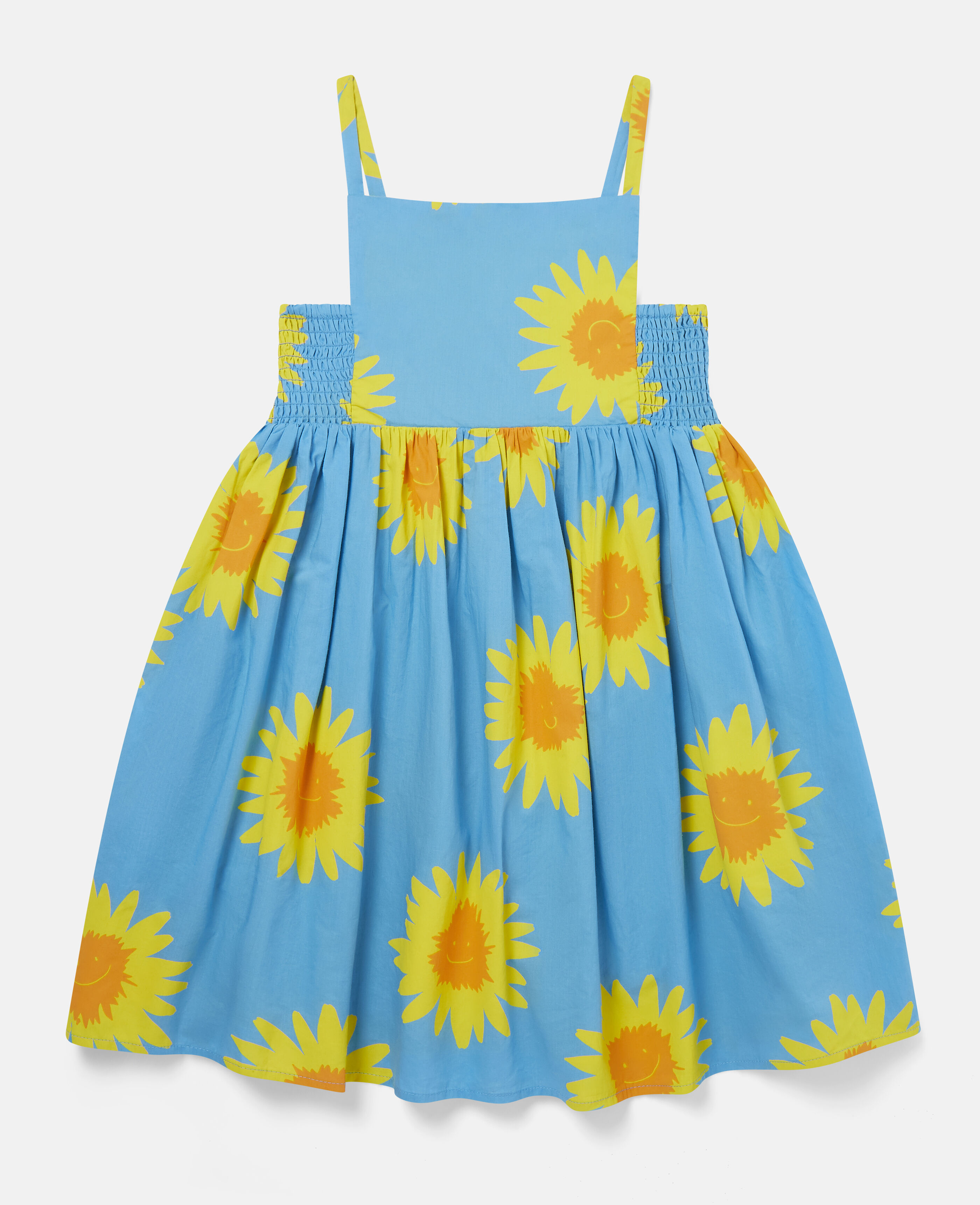 JL Ditsy Sunflower Print Dress |