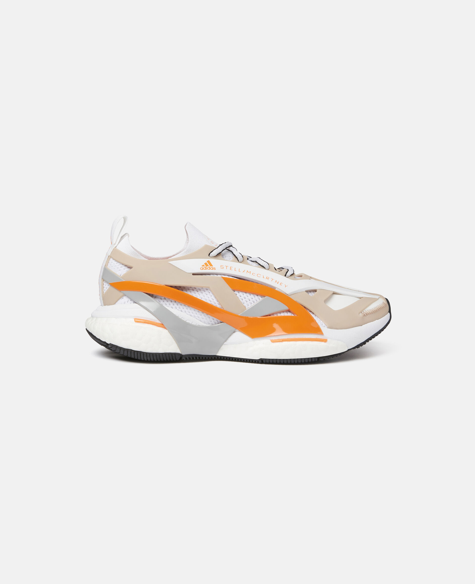 adidas by Stella McCartney Solarglide Running Shoes - White | adidas Belgium