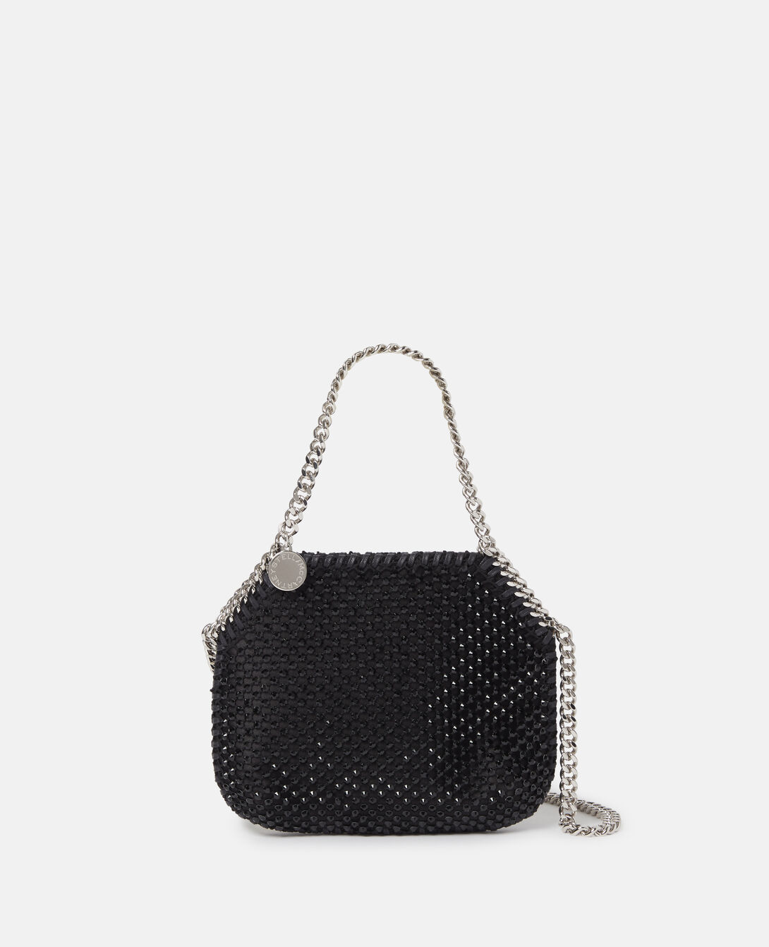 Black Italy Chrystal Bag