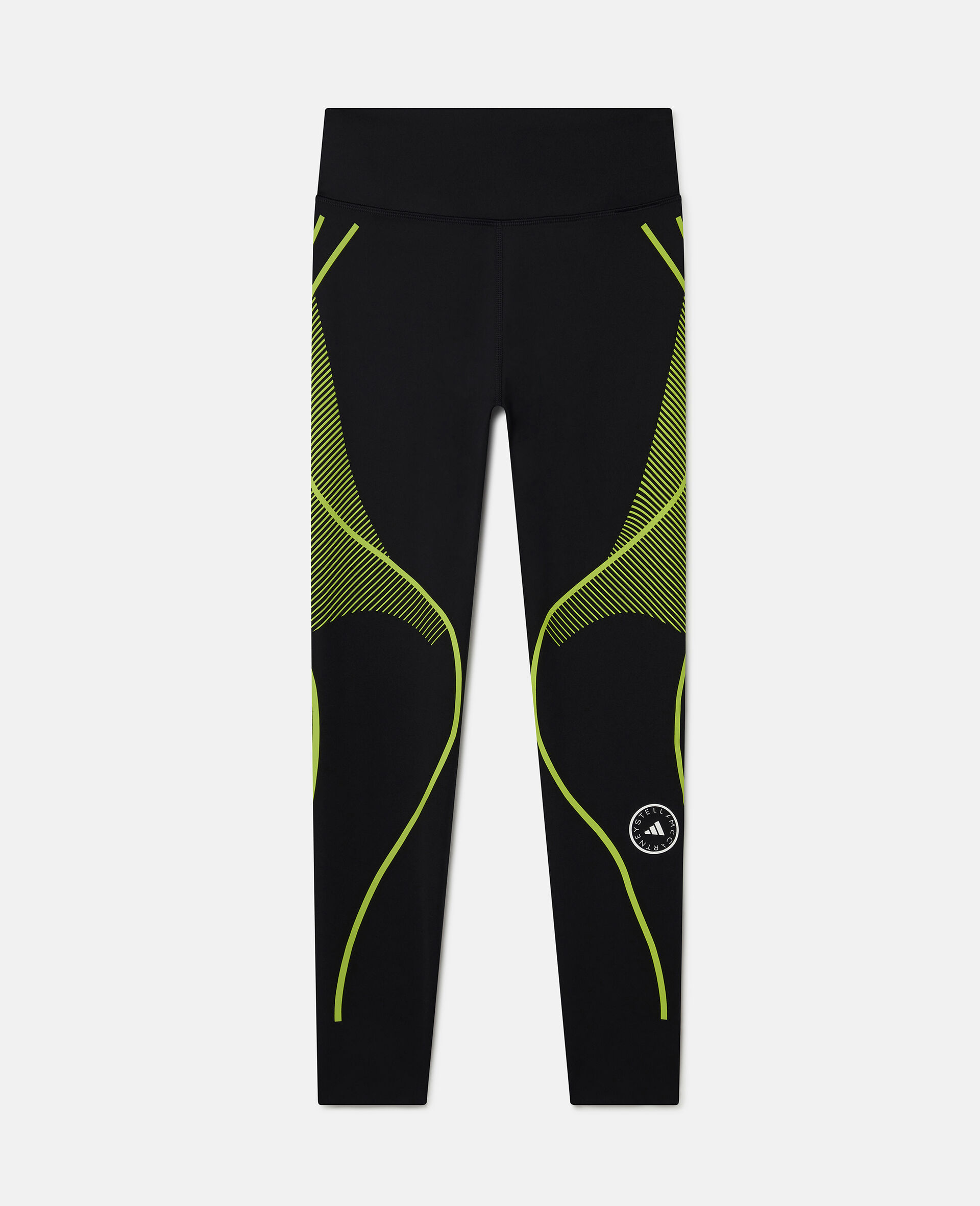 Legging de running TruePace-Noir-large image number 0