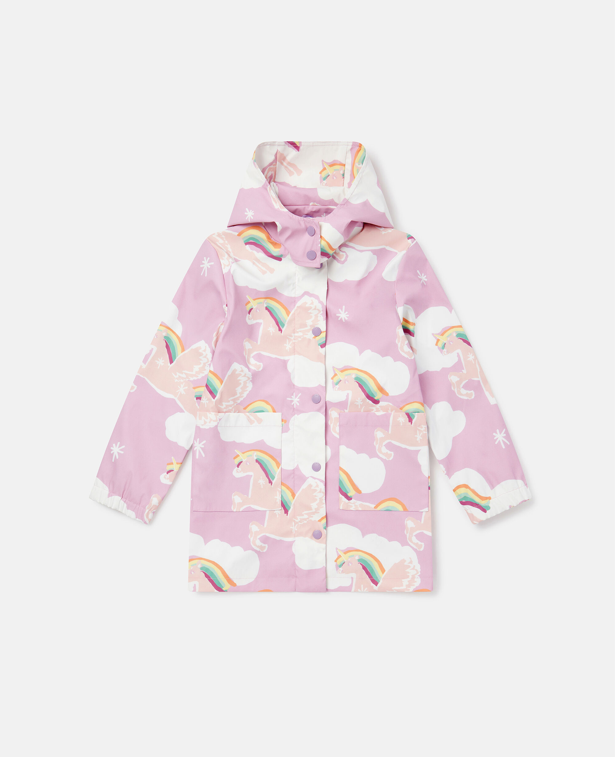 Rainbow 2025 raincoat kids