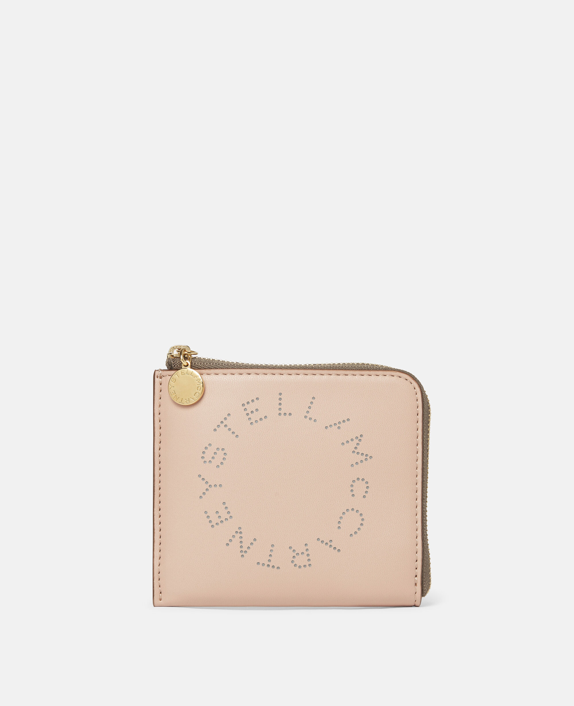 STELLA MCCARTNEY ステラロゴクレジットカードホルダー - 小物