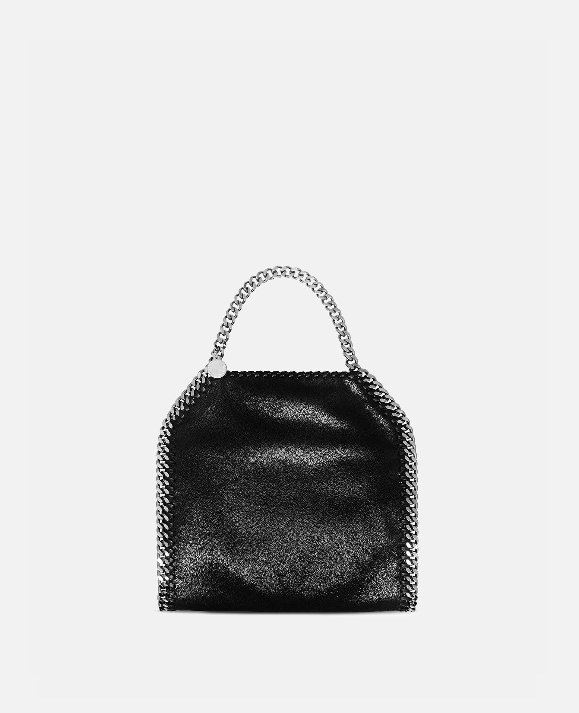 Falabella Mini Tote Bag-Schwarz-model