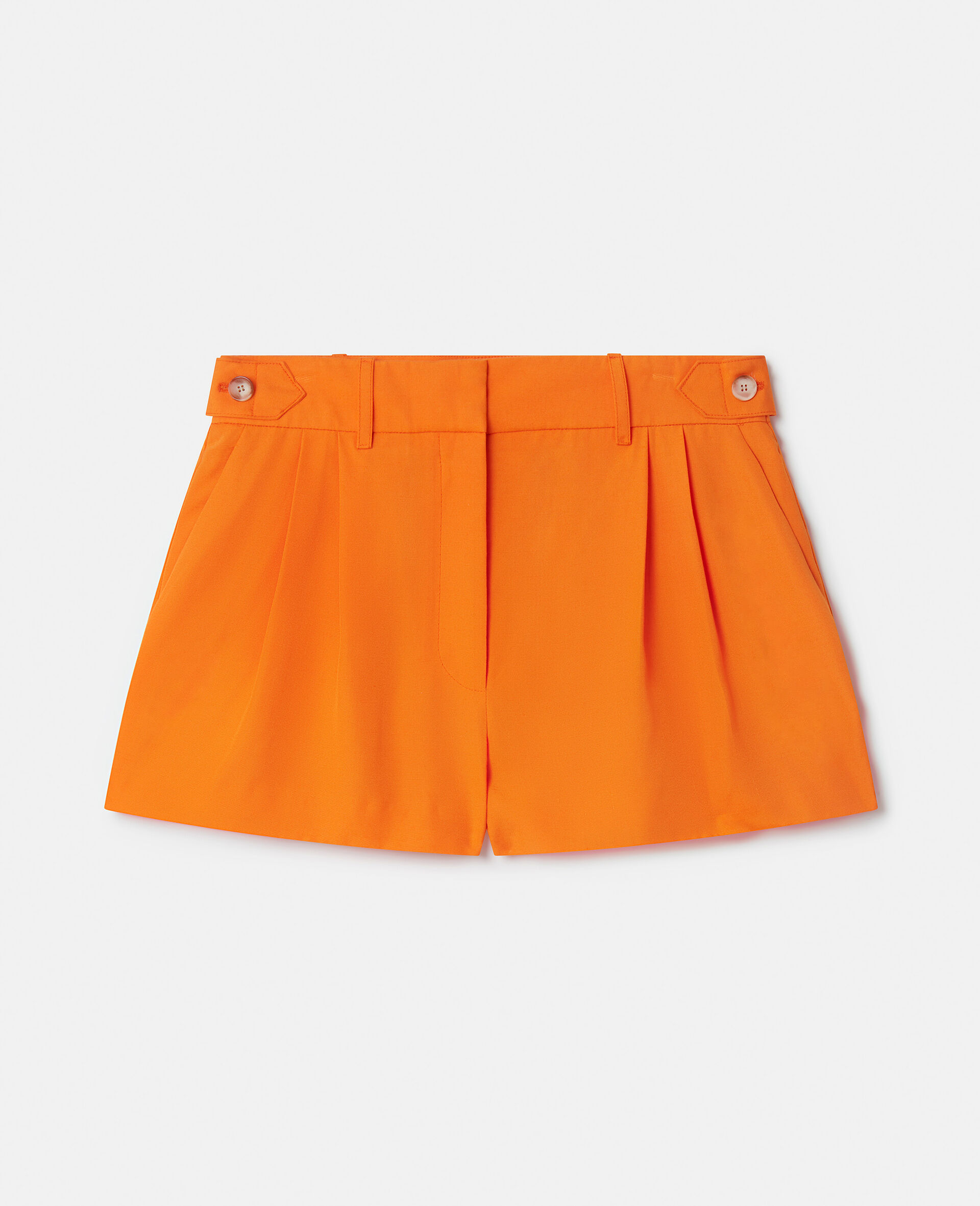 Short habillé-Orange-large image number 0