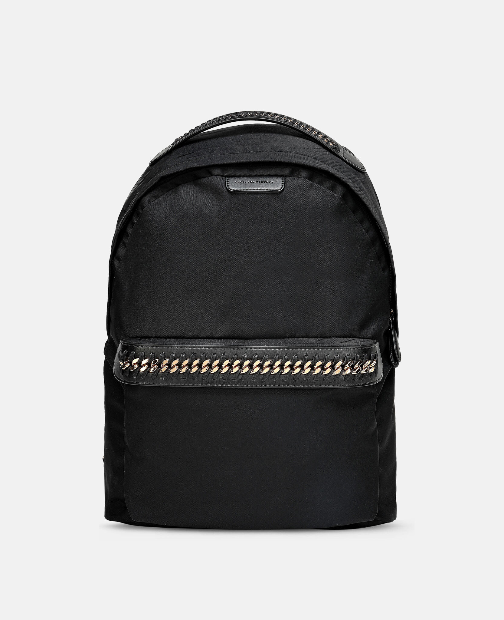 Stella mccartney cheap black backpack