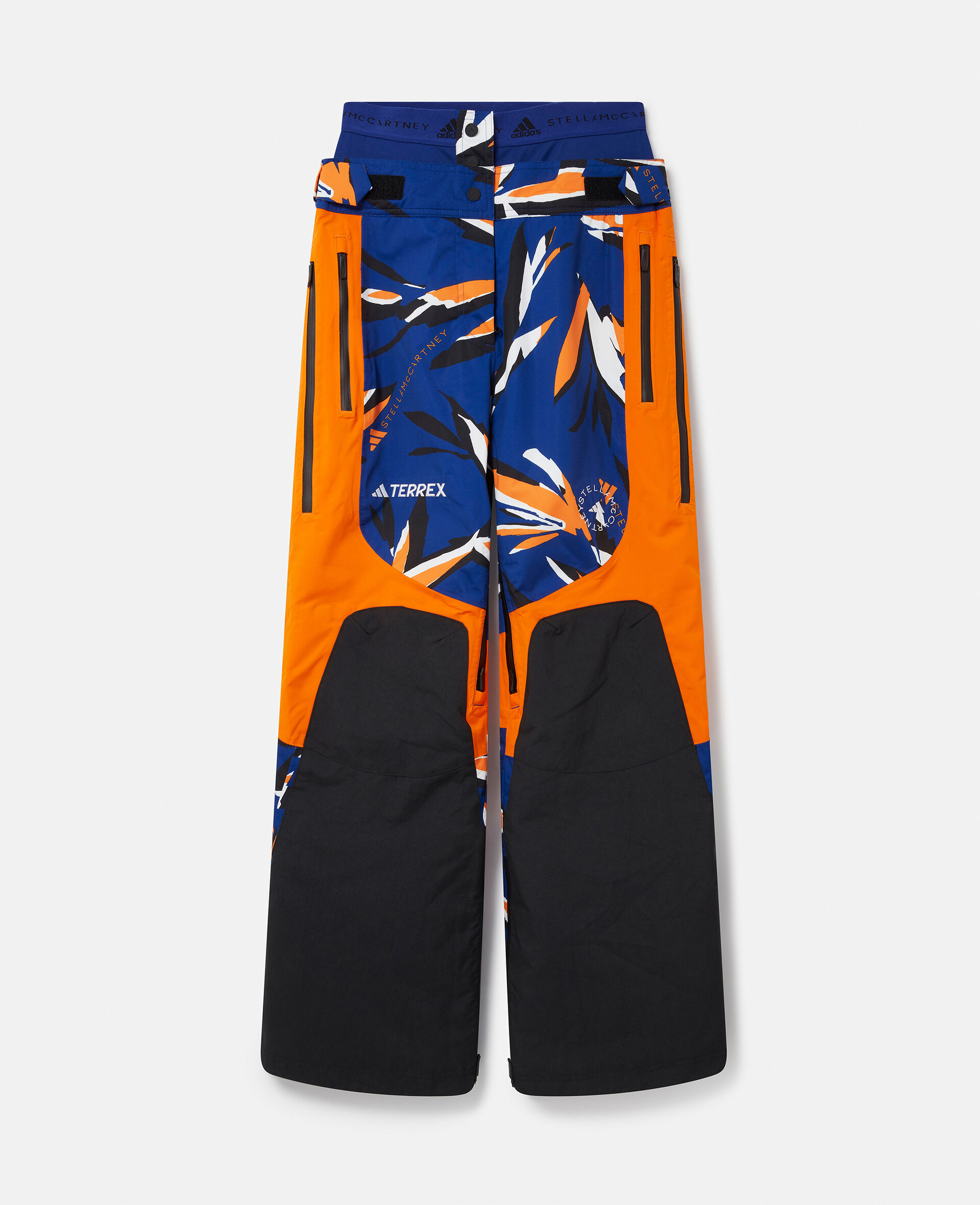 Pantaloni da sci isolanti a doppio strato con stampa floreale Terrex TrueNature-Fantasia-large image number 0