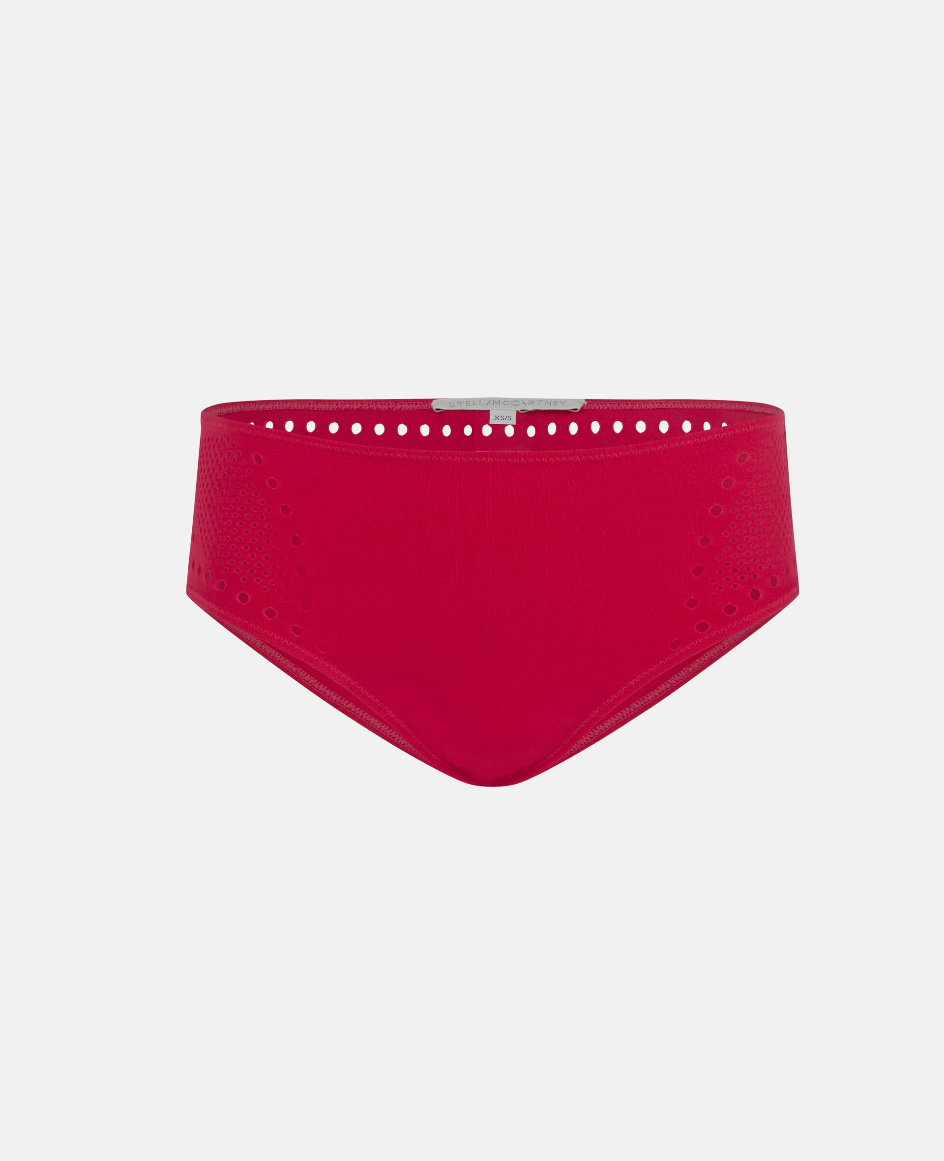 STELLA WEAR 三角内裤-粉色-model
