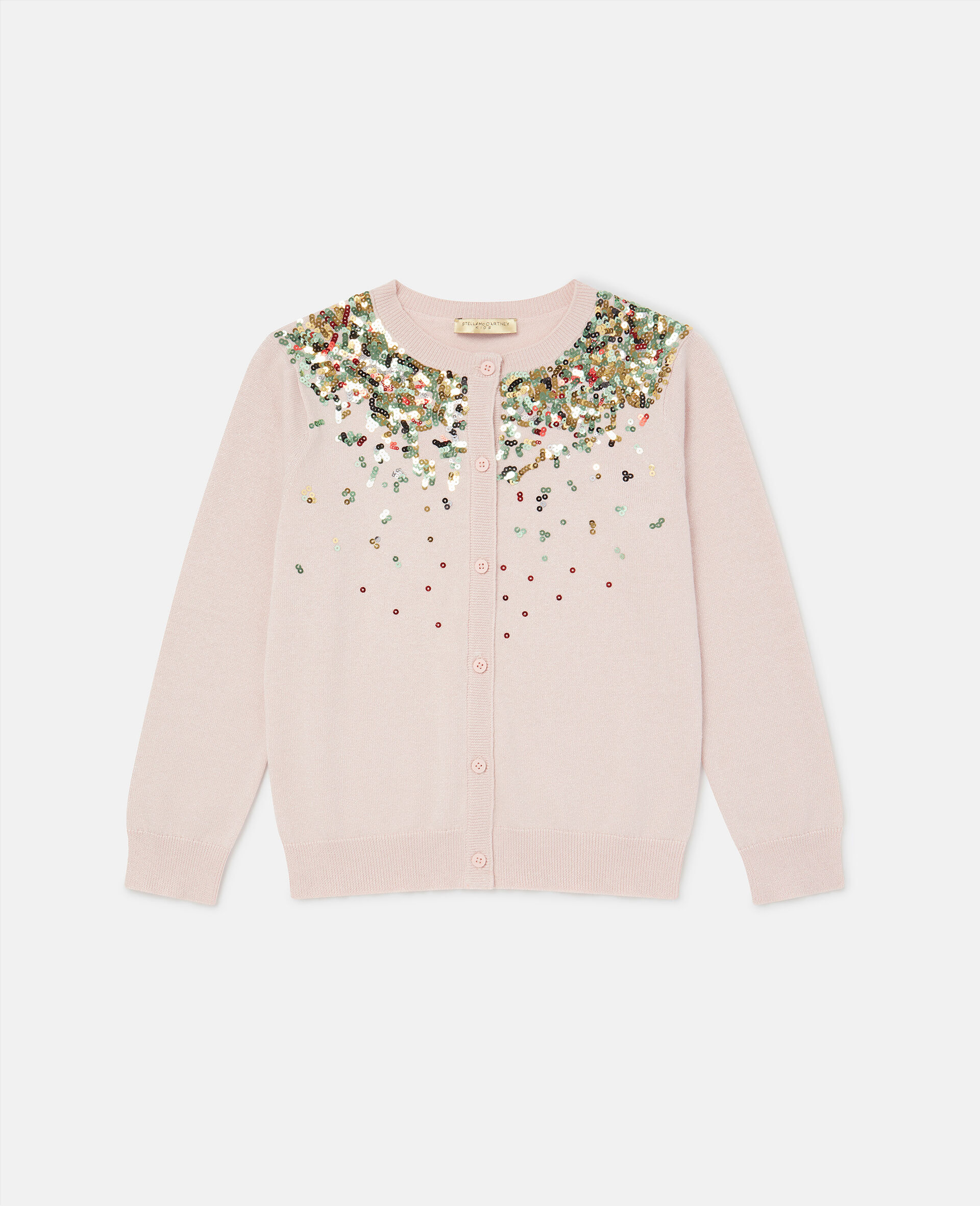 Confetti Cardigan-Pink-large image number 0