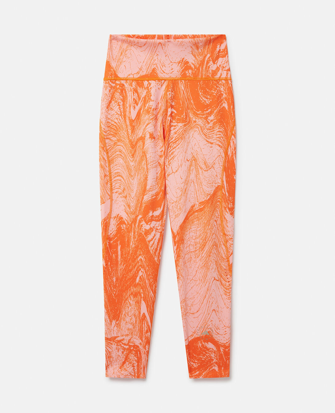 adidas by Stella McCartney ADIDAS BY STELLA MCCARTNEY TRUEPURPOSE - Leggings  - unity orange/light flash red/orange 