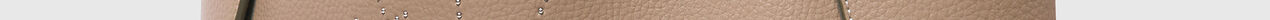 Grosse Tote Bag mit Logo-Beige-medium