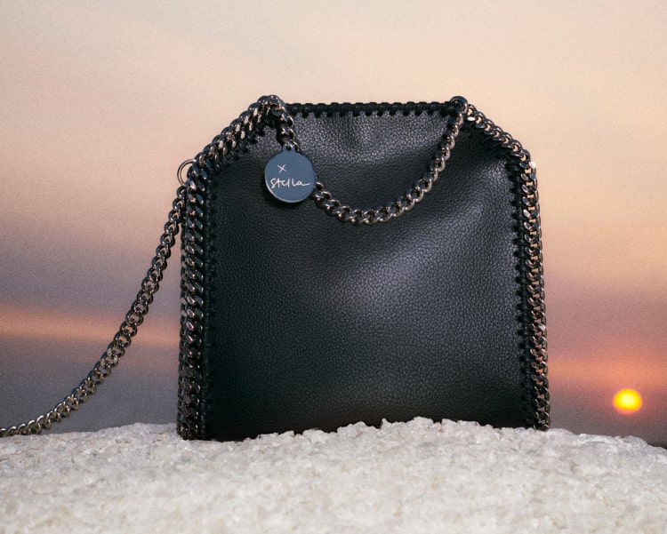 Stella McCartney Has Created The First-Ever Bag Made Out Of Mushroom  Leather - HELLO! India