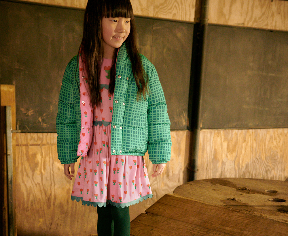 Stella McCartney AW22 Kid's Collection>>FUTUREVVORLD